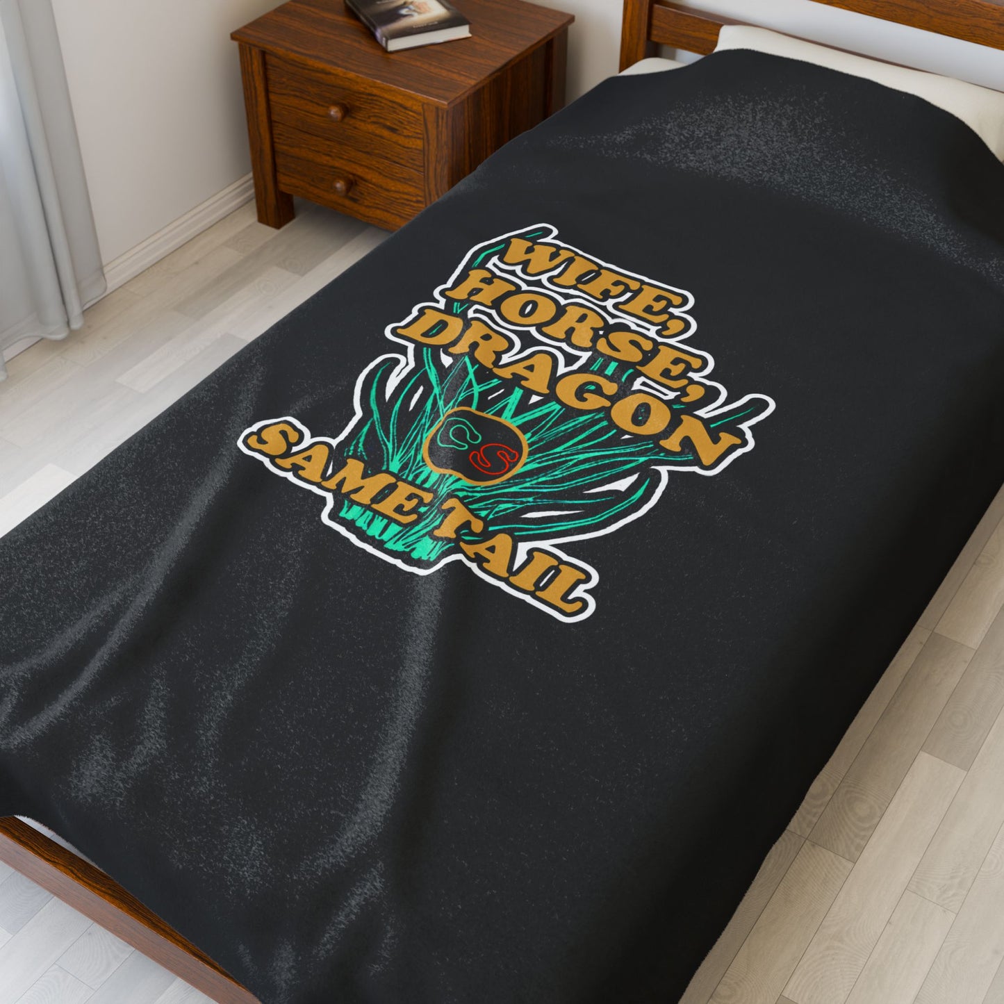 Same Tail Cinema Siblings Velveteen Plush Blanket - BLACK - Avatar - Why it had NO Cultural Impact