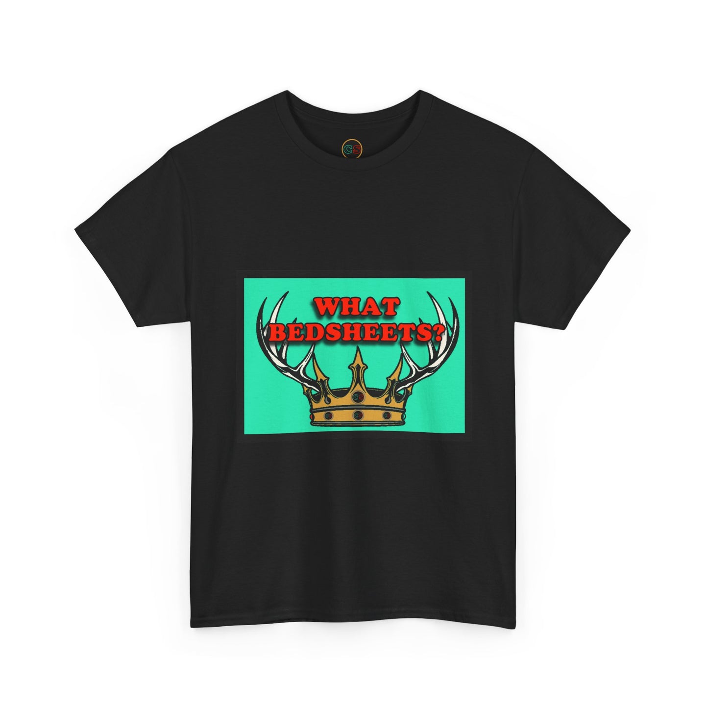 What Bedsheets? - Unisex Heavy Cotton Tee - Cinema Siblings - A Knight of the Seven Kingdoms Understands Men