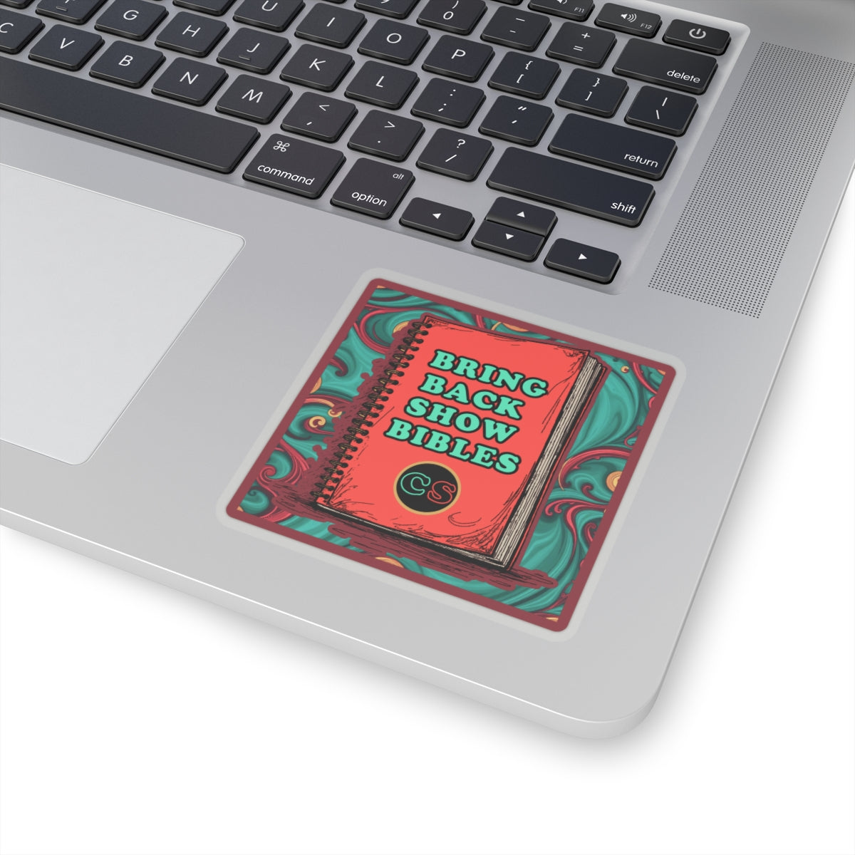 Show Bible- Cinema Siblings Stickers - Multiple Sizes - Forever Children of Stranger Things