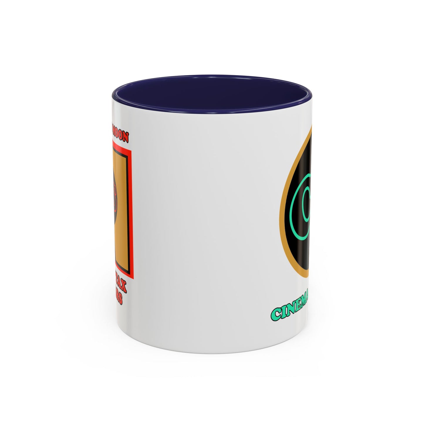 That's No Moon - Coffee Mug (11, 15oz) Cinema Siblings - Happy Reviewers Compare Project Hail Mary Movie to the Book by Andy Weir