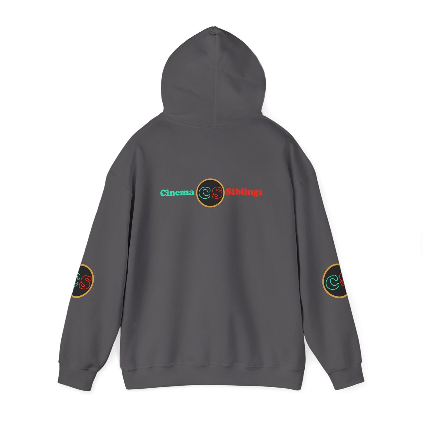 100% 1980s American Spirit Hoodie Hooded Sweatshirt Cinema Siblings Big Trouble in Little China - The MOST American Movie