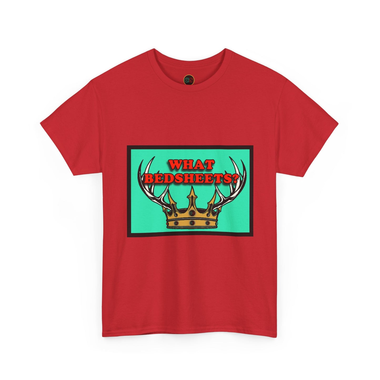What Bedsheets? - Unisex Heavy Cotton Tee - Cinema Siblings - A Knight of the Seven Kingdoms Understands Men
