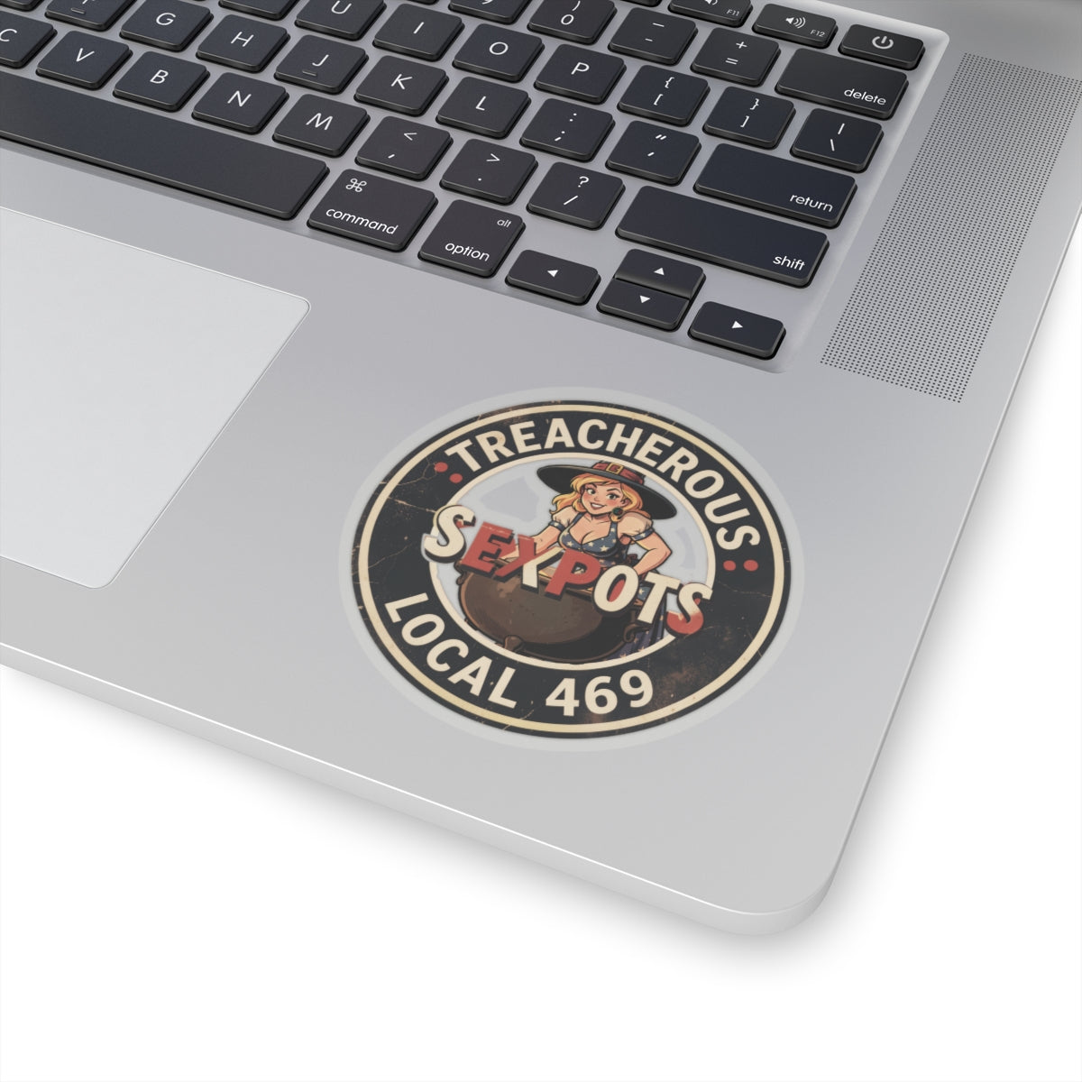 Treacherous Local 469 - Cinema Siblings Stickers  - Nolan's Odyssey - Circe: From Villainous Vixen to Victim - Homer's Hotties...