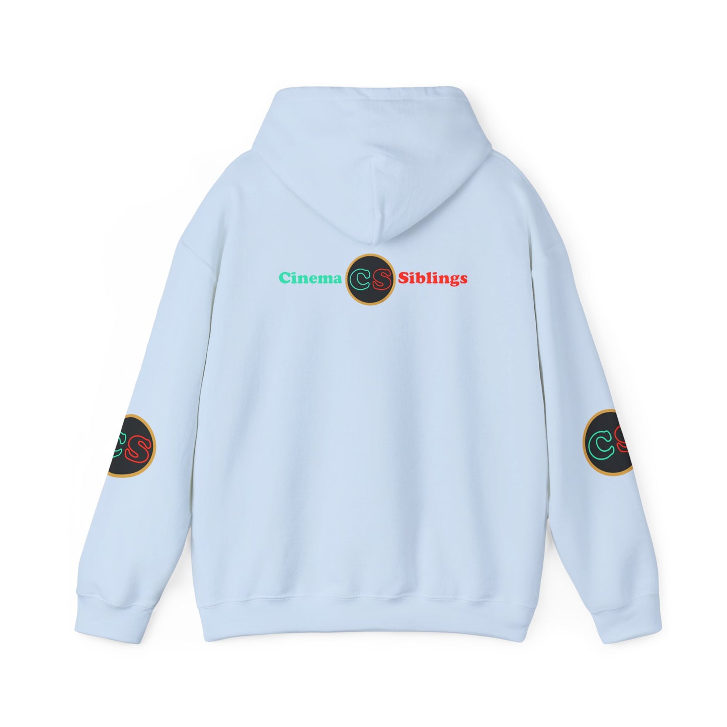 Snow White - Princess to Prop(paganda) Hoodie Hooded Sweatshirt Cinema Siblings - and I'll Use the Broom