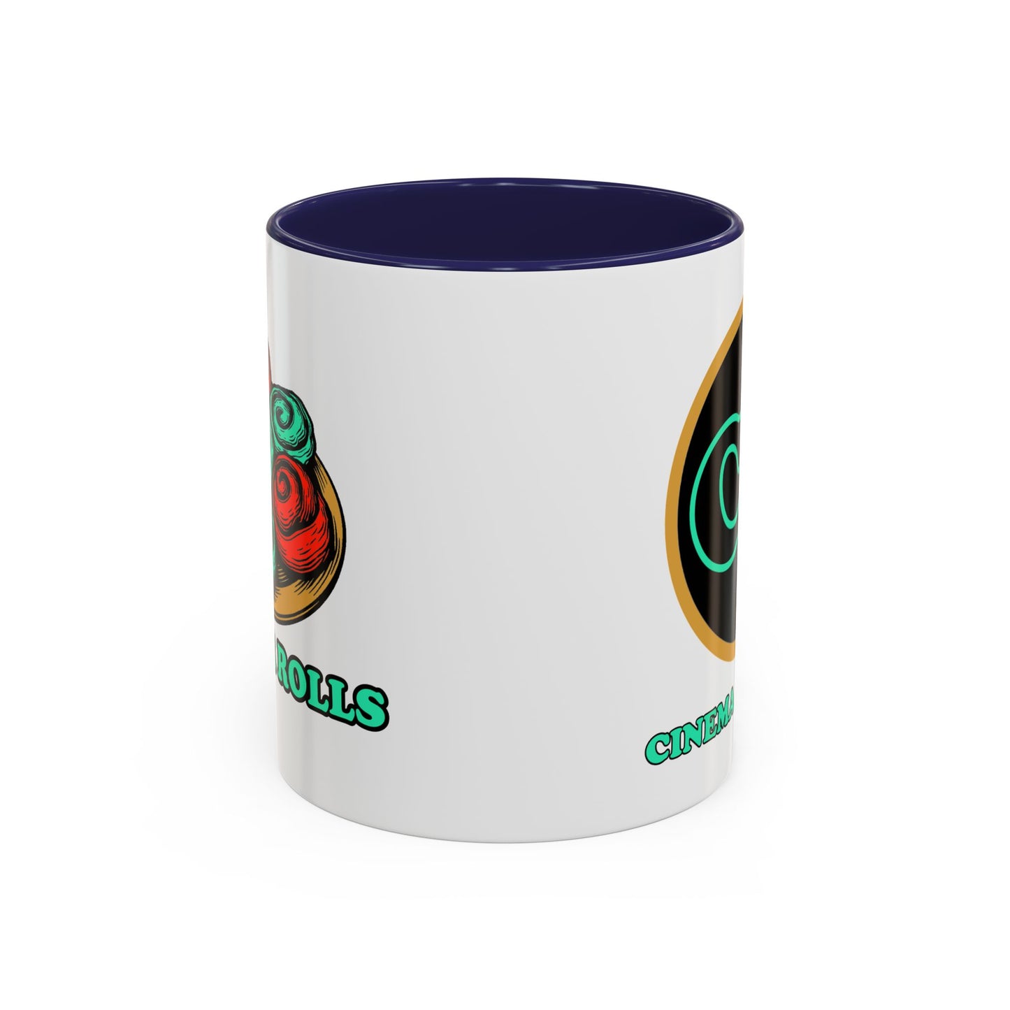 Gender Rolls - Coffee Mug (11, 15oz) Cinema Siblings - Stranger Things Hated Gender Roles