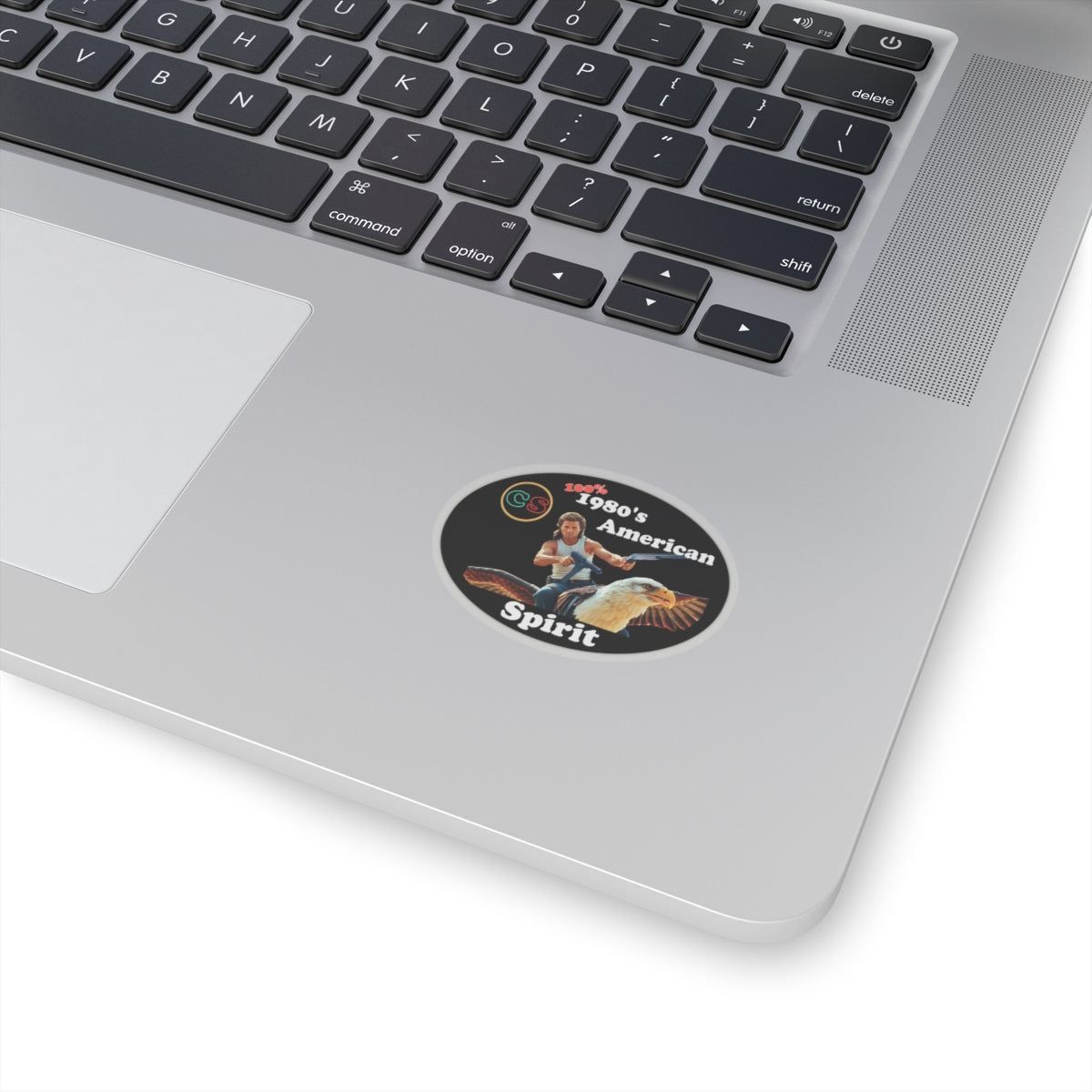 100% 1980s American Spirit Cinema Siblings Stickers - Multiple Sizes -  Episode Big Trouble in Little China - The MOST American Movie