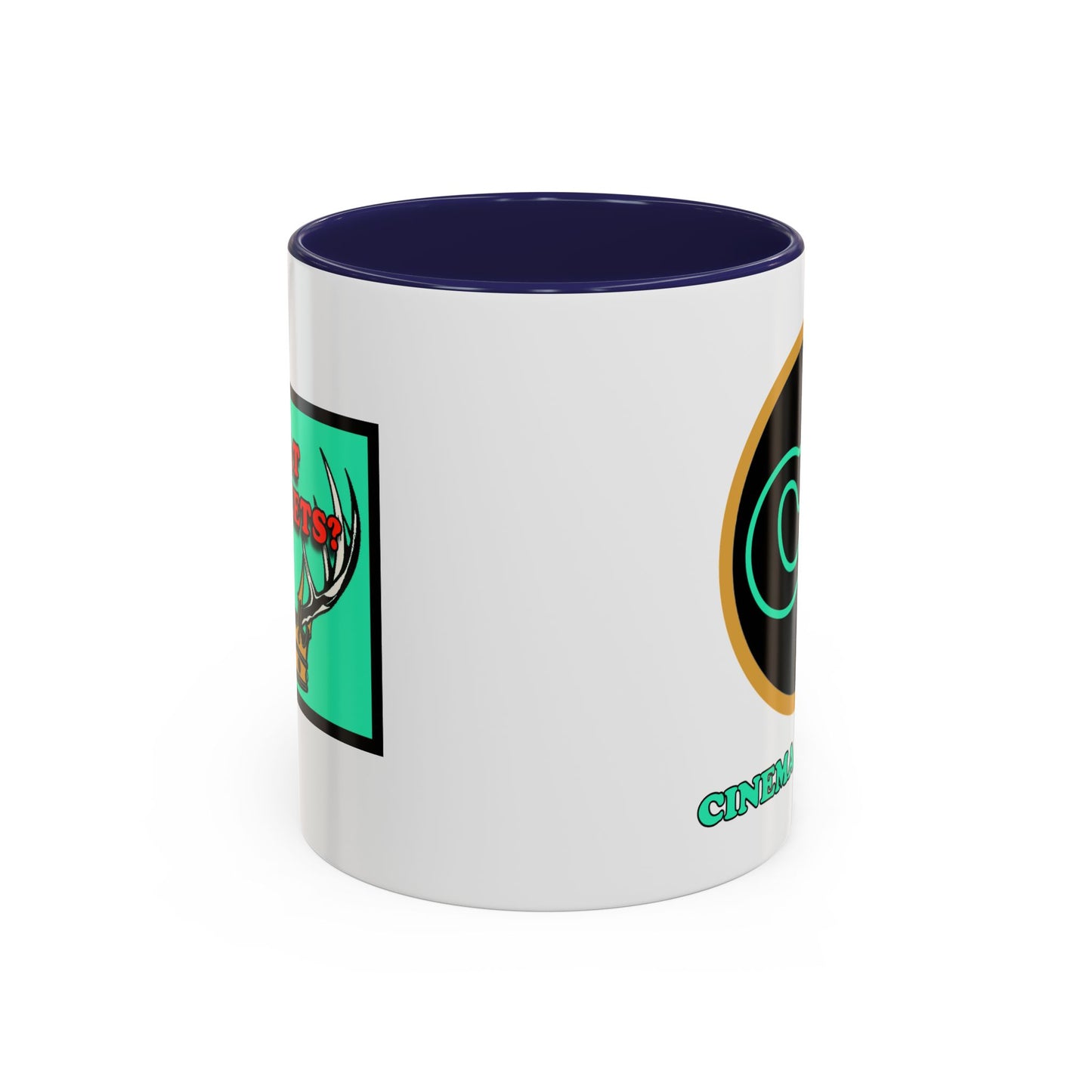 What Bedsheets? - Coffee Mug (11, 15oz) Cinema Siblings - A Knight of the Seven Kingdoms Understands Men