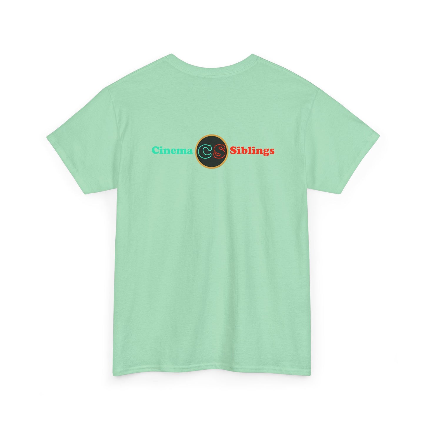 Spartan's Subterranean Tacos - Unisex Heavy Cotton Tee - Demolition Man Practically Prophesy