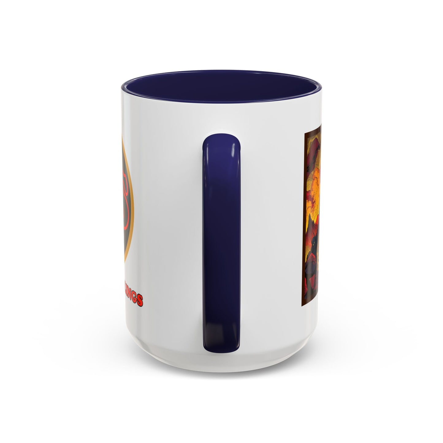 No Smoking - Coffee Mug (11, 15oz) Cinema Siblings - Stranger Things Seasons 3-5... set in Hell?