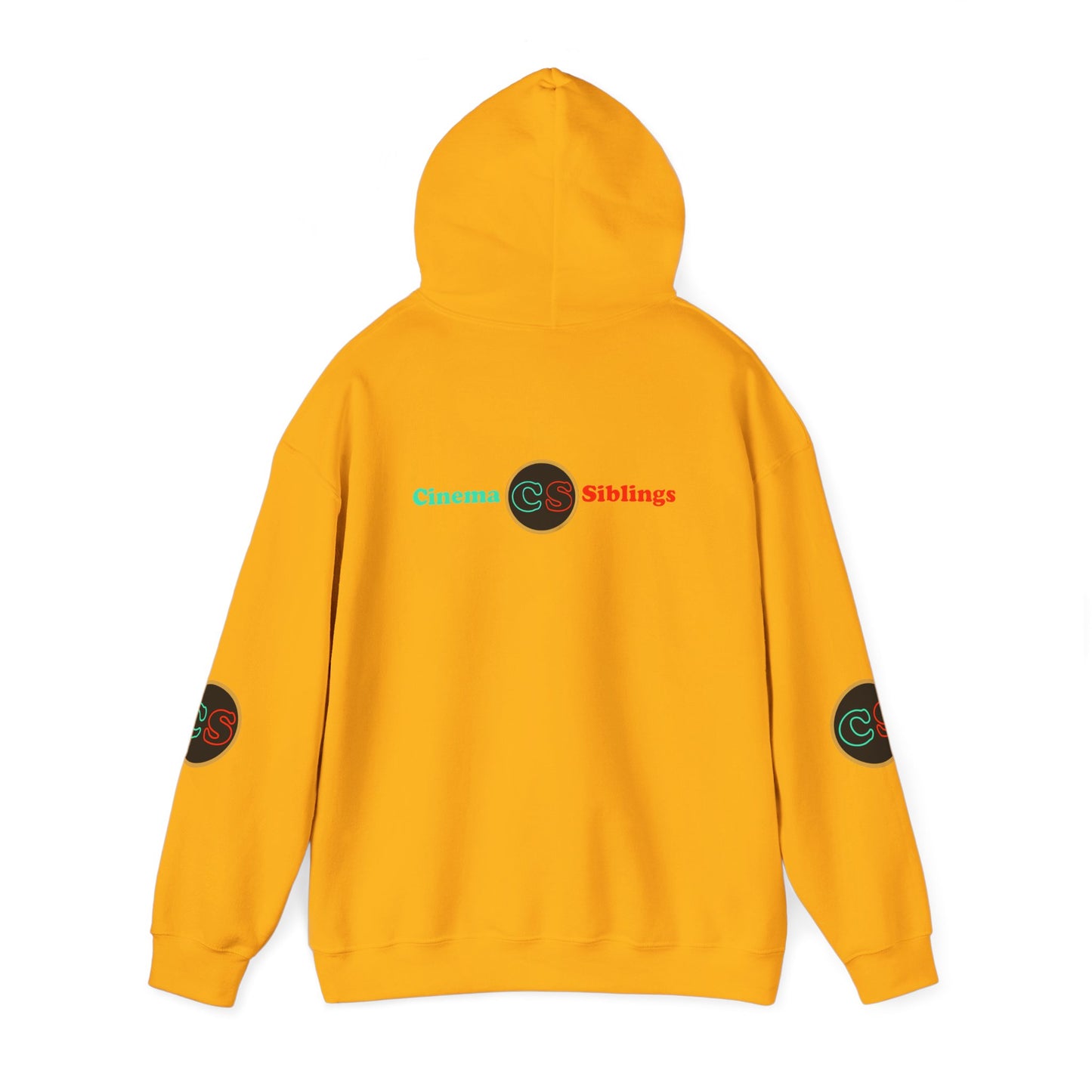 I call it the Talisman Unisex Heavy Blend™ Hooded Sweatshirt Red Sonja 1985 - An Underrated Gem