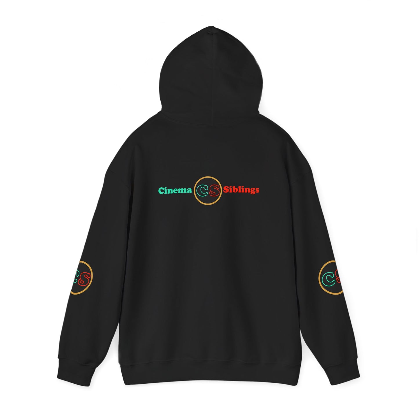 100% 1980s American Spirit Hoodie Hooded Sweatshirt Cinema Siblings Big Trouble in Little China - The MOST American Movie
