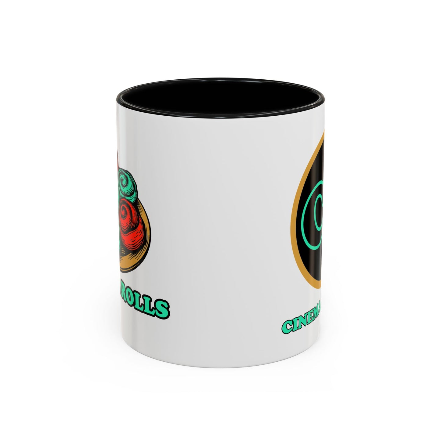 Gender Rolls - Coffee Mug (11, 15oz) Cinema Siblings - Stranger Things Hated Gender Roles