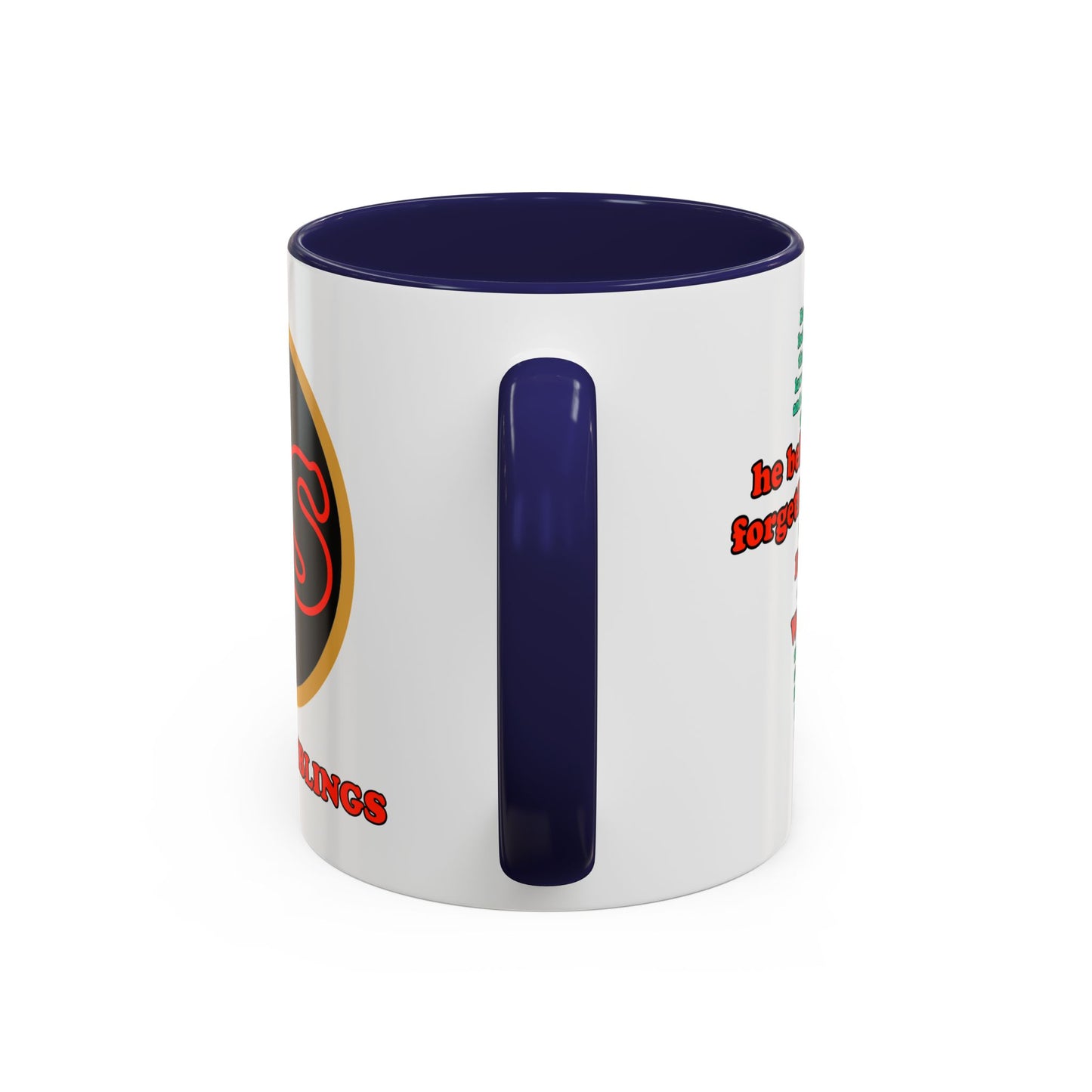 Doer of Works - Coffee Mug (11, 15oz) Cinema Siblings - Boondock Saints - Altar Call to Action
