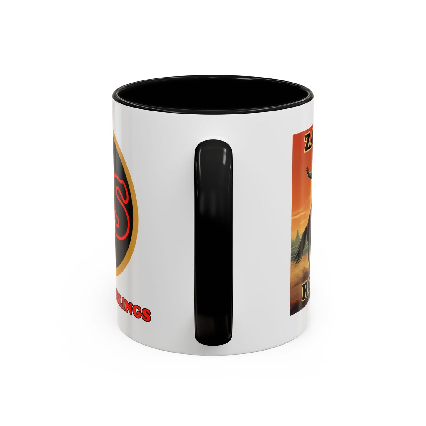 Zane's Rodeo - Coffee Mug (11, 15oz) Cinema Siblings - The Arrival - Planned Disclosure 30 Years Ago?