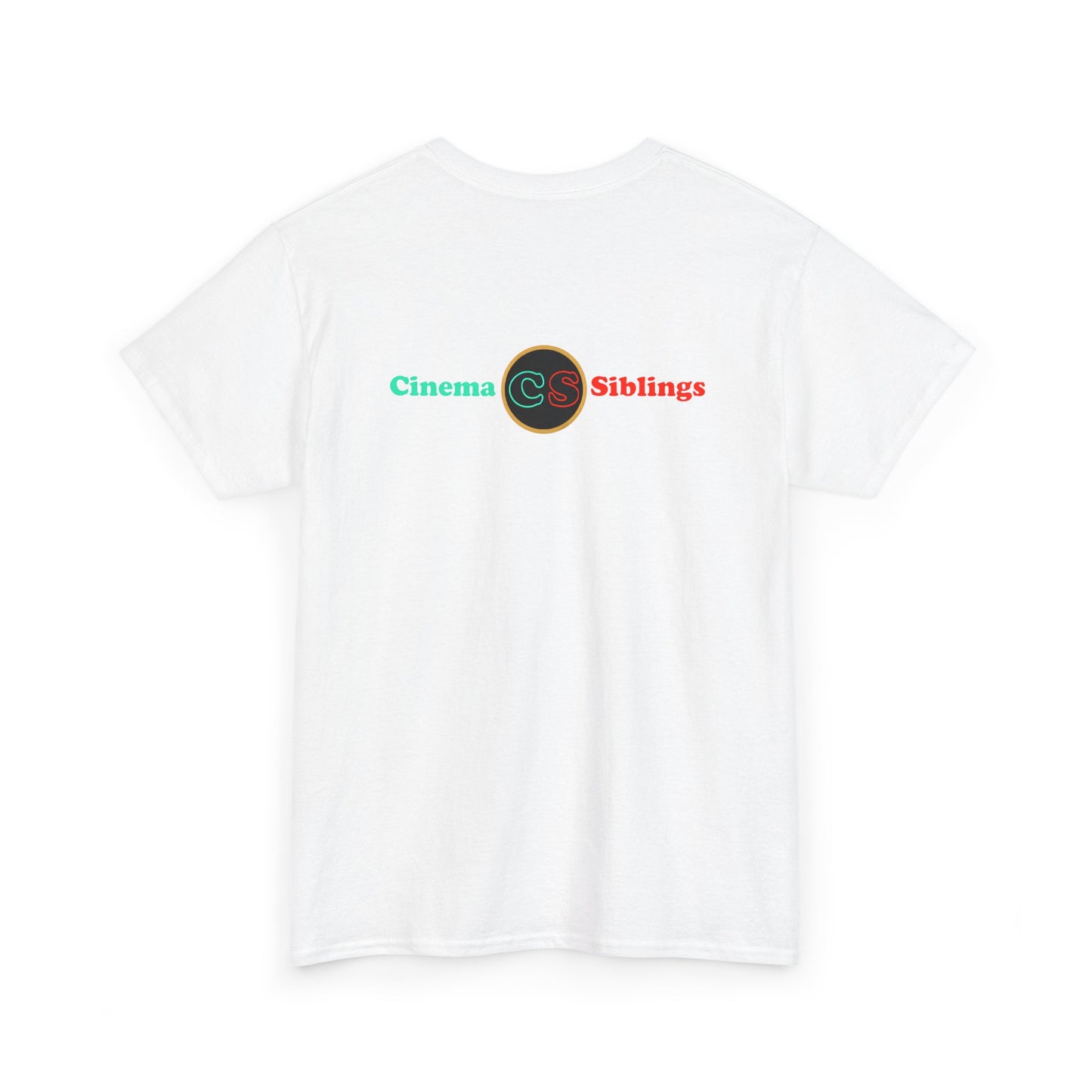 MSSA - Make Superheroes Super Again Unisex Heavy Cotton Tee Cinema Siblings SUPERMAN: Donner, Snyder & Gunn - The Purpose of Power