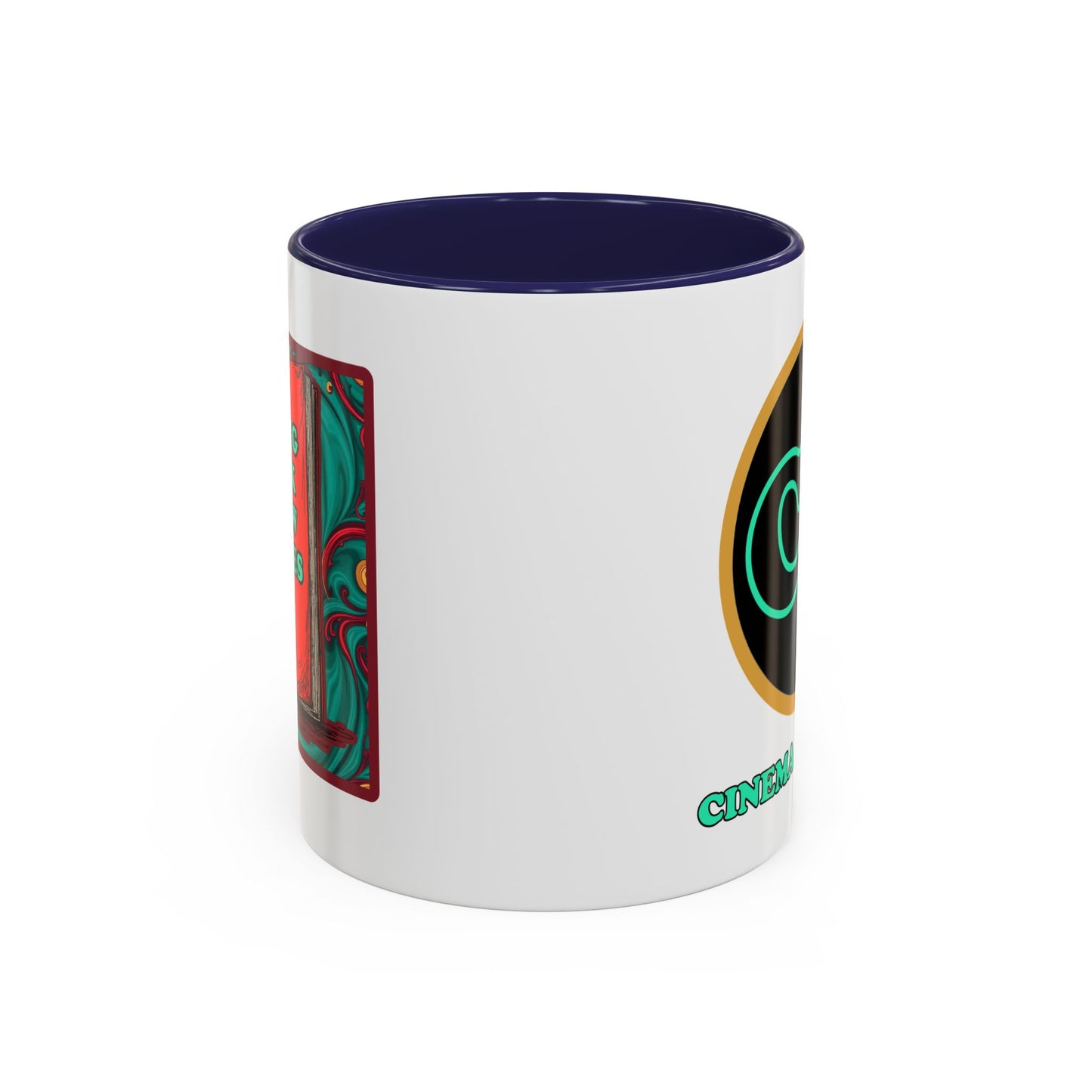 Show Bible - Coffee Mug (11, 15oz) Cinema Siblings - Forever Children of Stranger Things