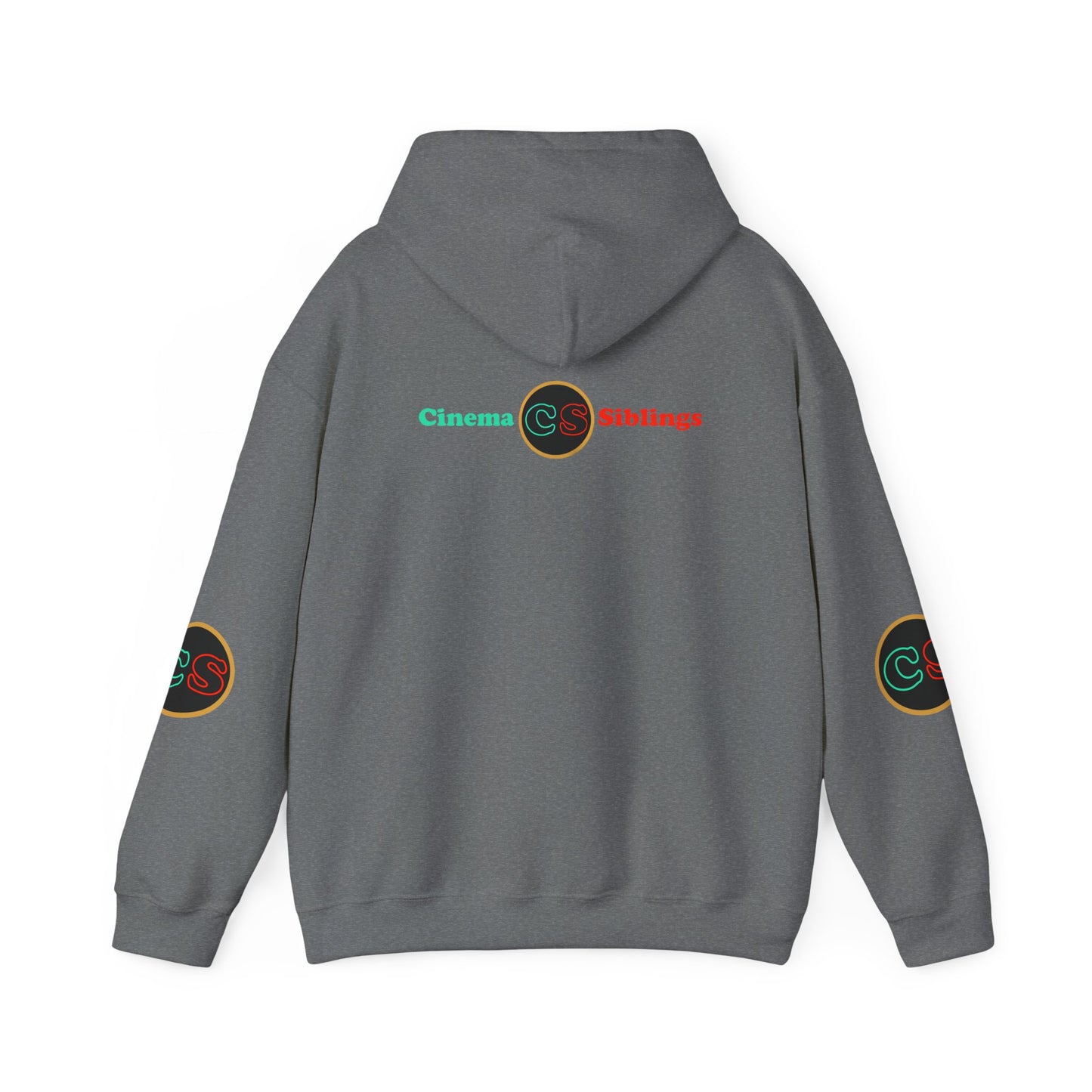 100% 1980s American Spirit Hoodie Hooded Sweatshirt Cinema Siblings Big Trouble in Little China - The MOST American Movie