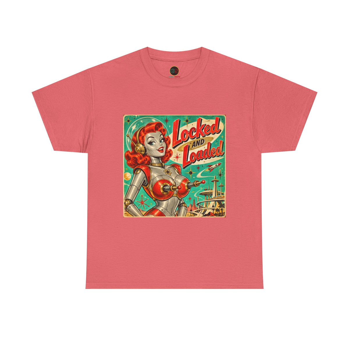 Weapons of Mass Distraction - Heavy Cotton Tee - Cinema Siblings - Austin Powers: When Did We Lose the Art of Laughing at Everyone?