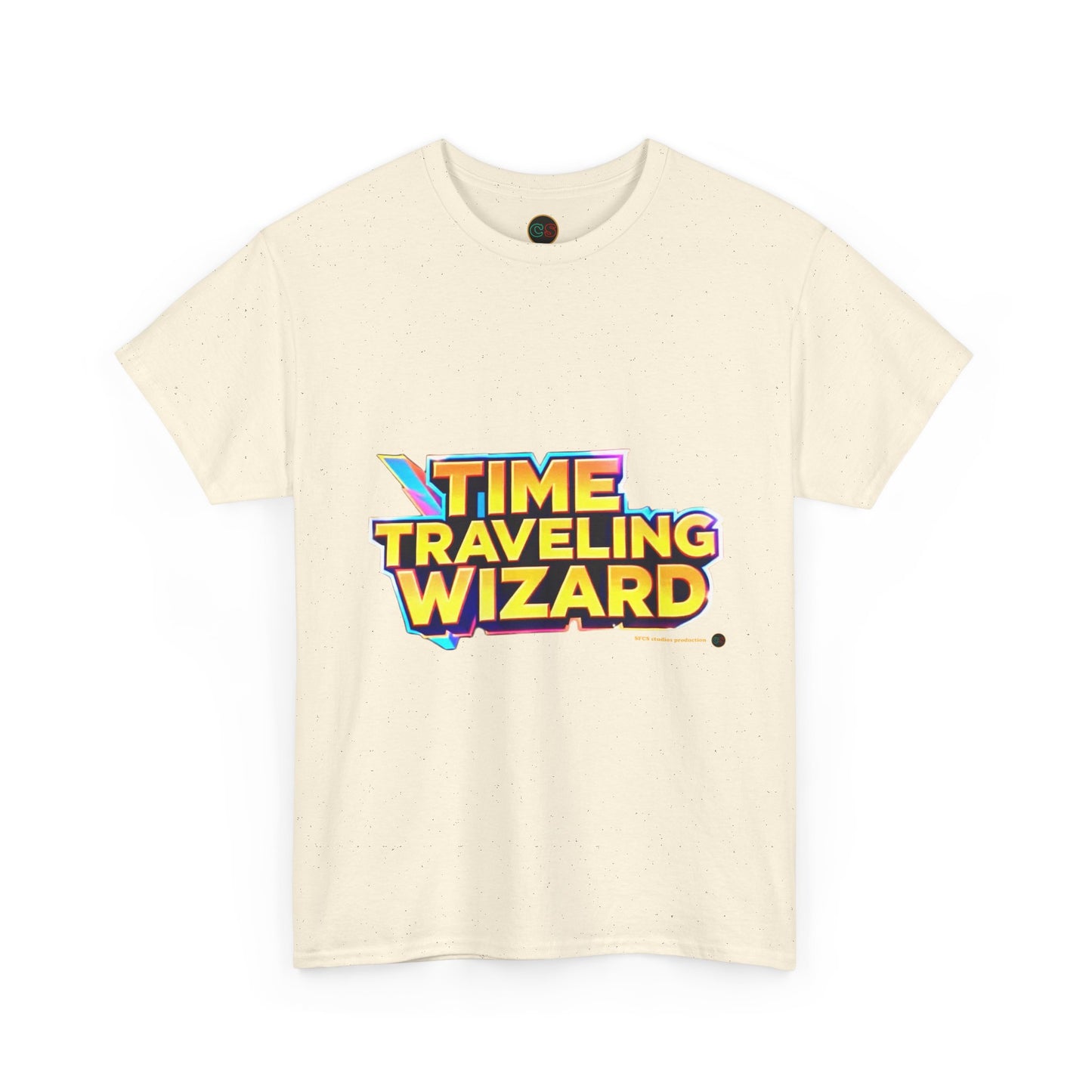 Unisex Heavy Cotton Tee - Cinema Siblings - The Abandons: The Worst Western Ever Made or Tale About A Time Traveling Wizard?