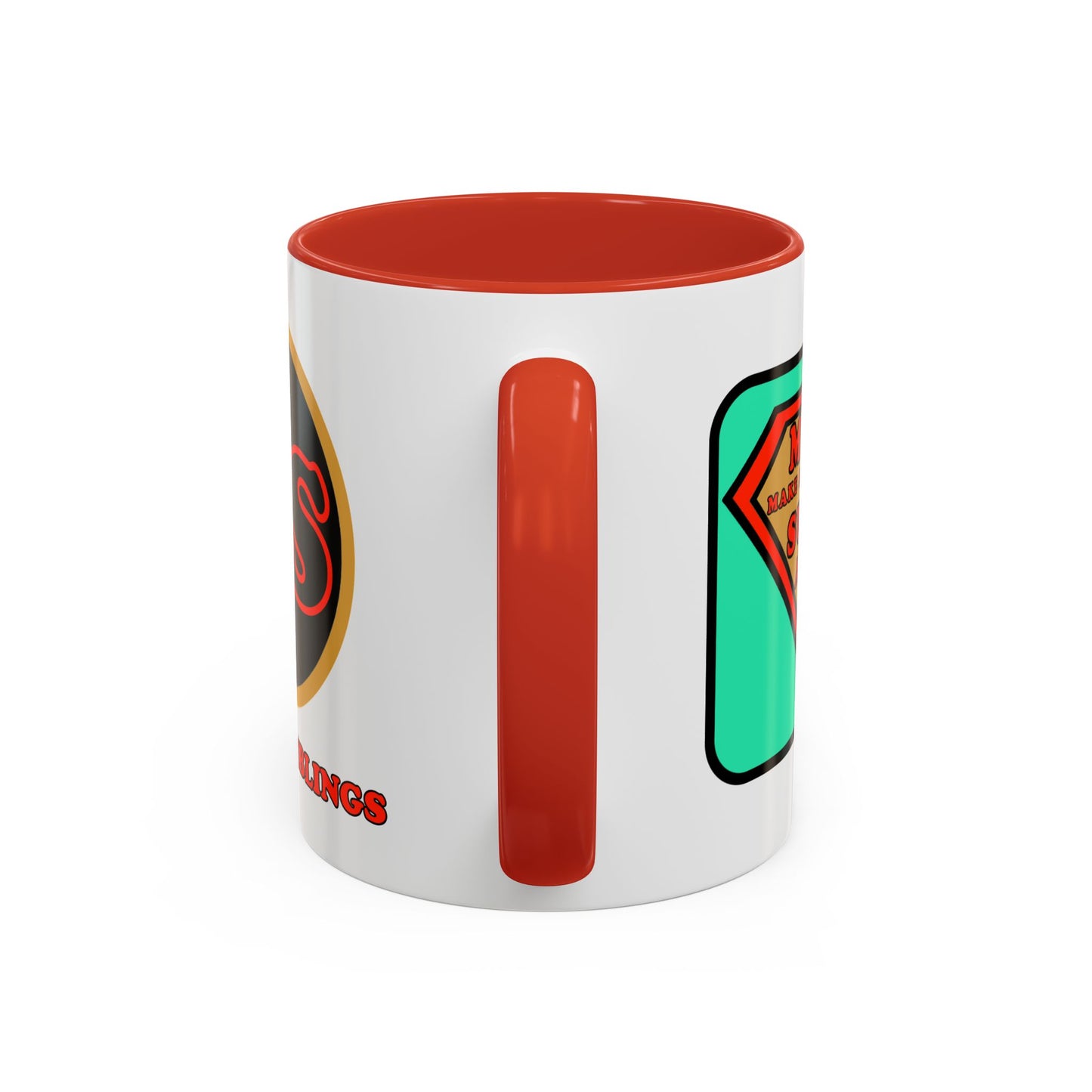 MSSA - Make Superheroes Super Again Coffee Mug (11, 15oz) Cinema Siblings SUPERMAN: Donner, Snyder & Gunn - The Purpose of Power