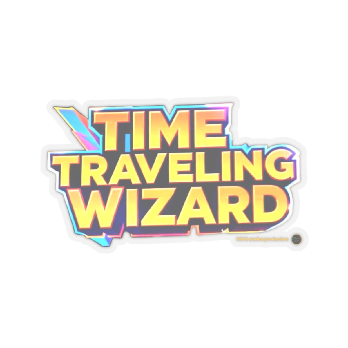 Cinema Siblings Stickers - Multiple Sizes - The Abandons: The Worst Western Ever Made or Tale About A Time Traveling Wizard?