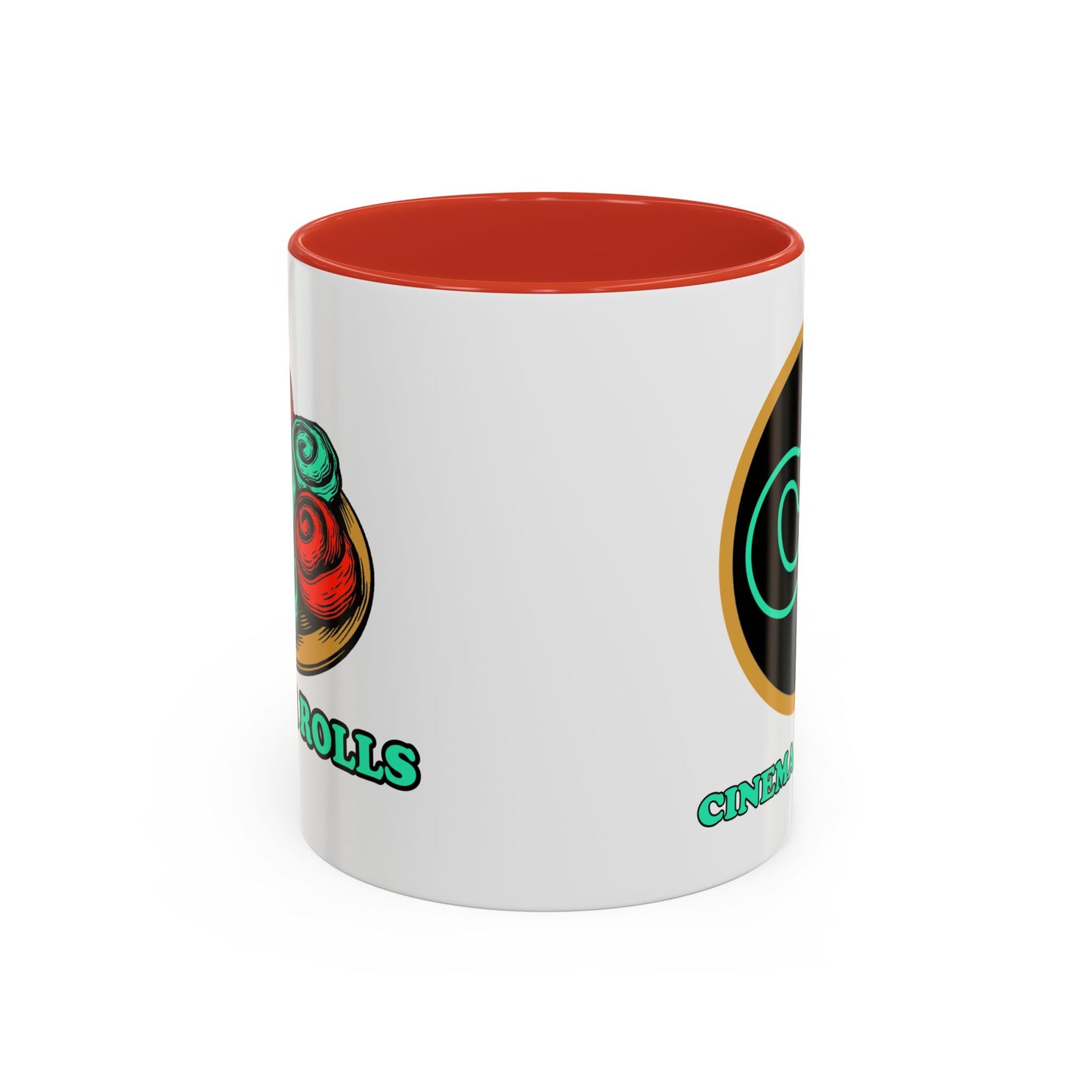 Gender Rolls - Coffee Mug (11, 15oz) Cinema Siblings - Stranger Things Hated Gender Roles
