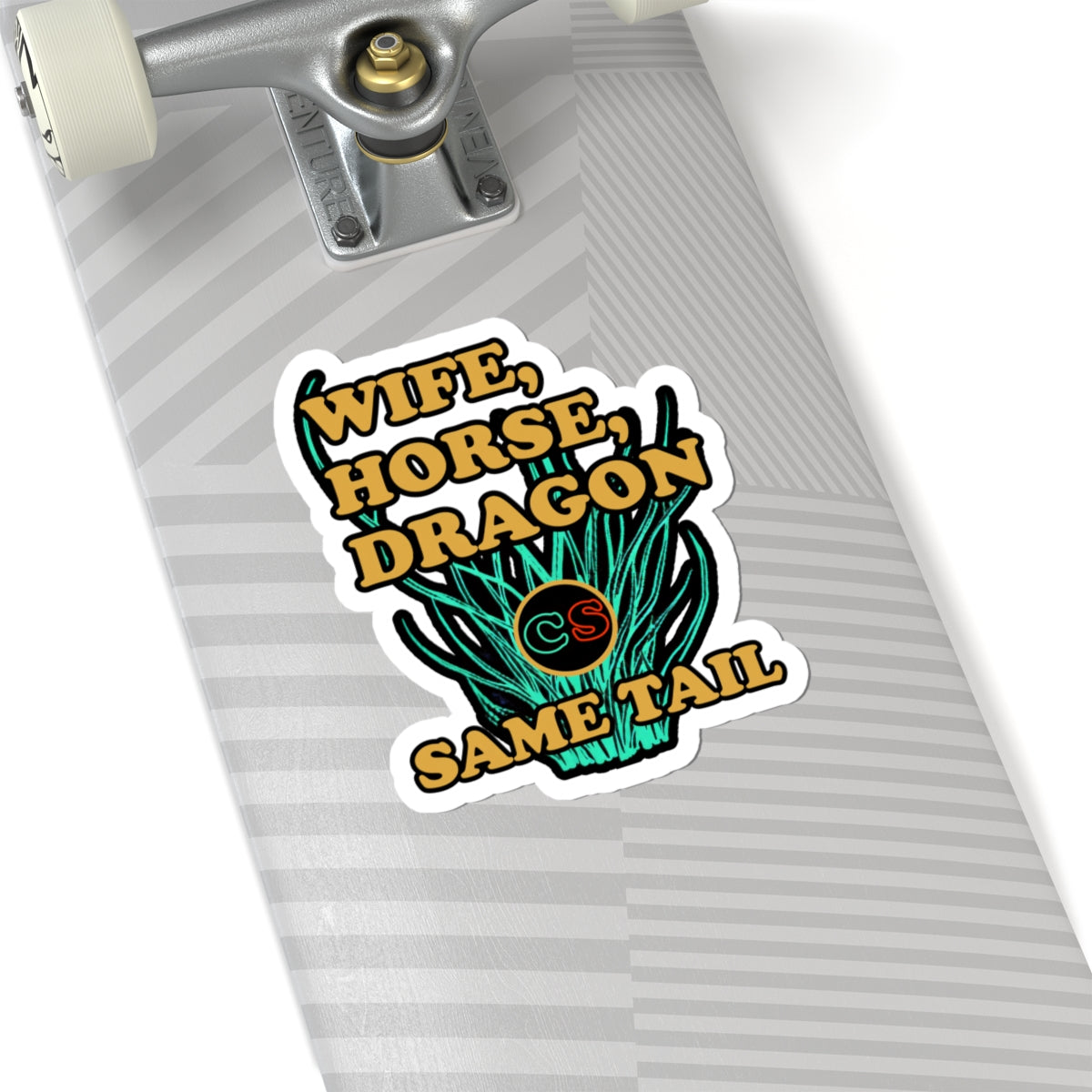 Same Tail Cinema Siblings Stickers - Multiple Sizes -  Avatar - Why it had NO Cultural Impact