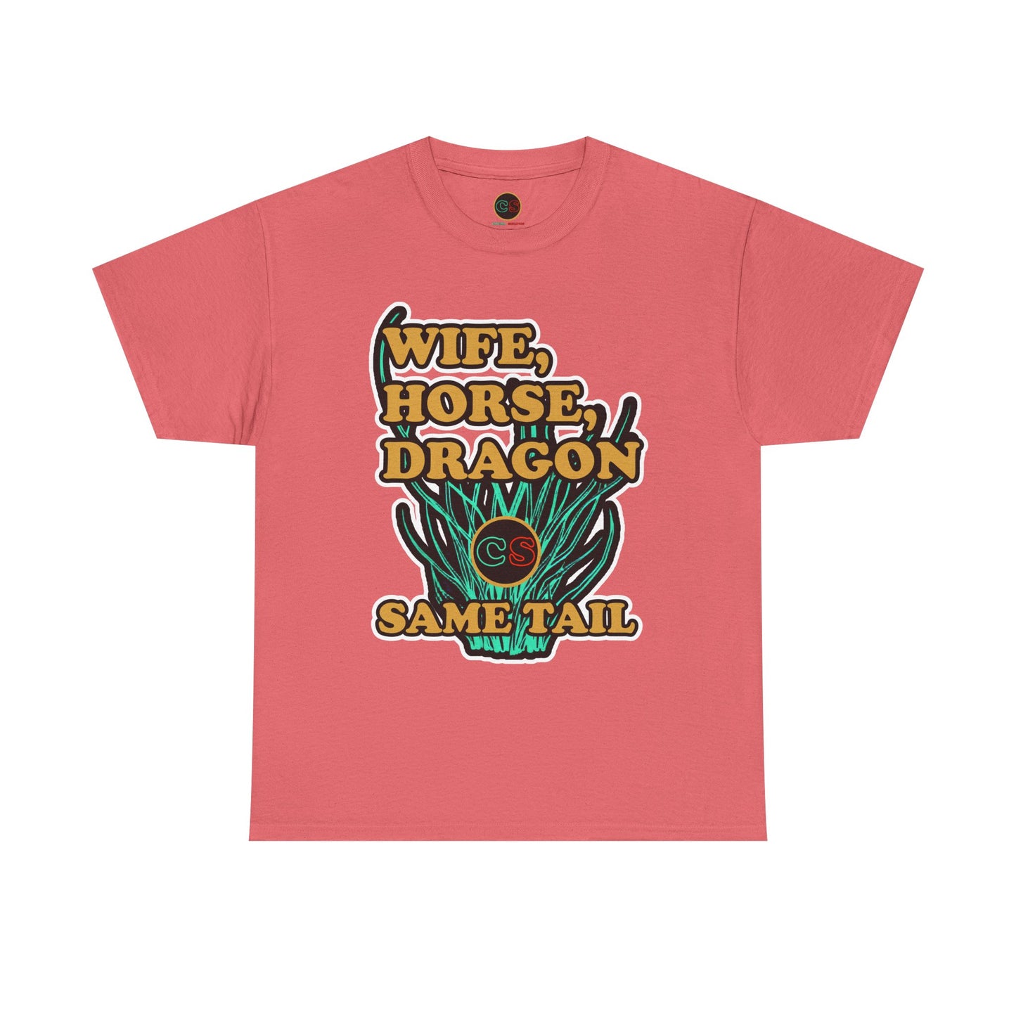 Same Tail Unisex Heavy Cotton Tee Cinema Siblings Avatar - Why it had NO Cultural Impact