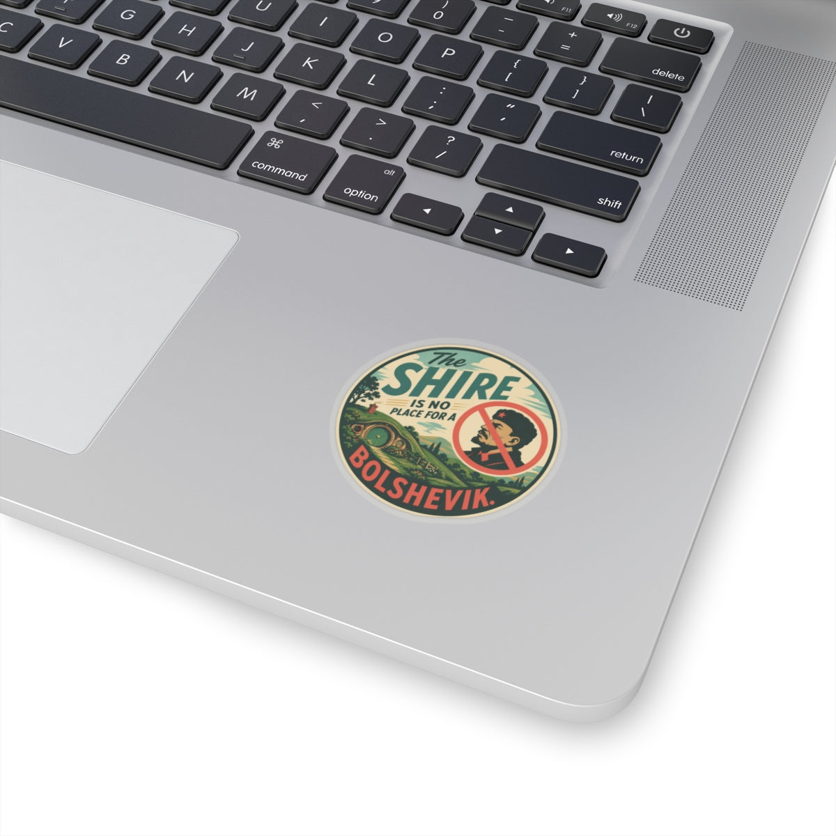 No Reds in the Shire - Cinema Siblings Stickers - Multiple Sizes - Eowyn was Robbed... but NOT by Aragorn