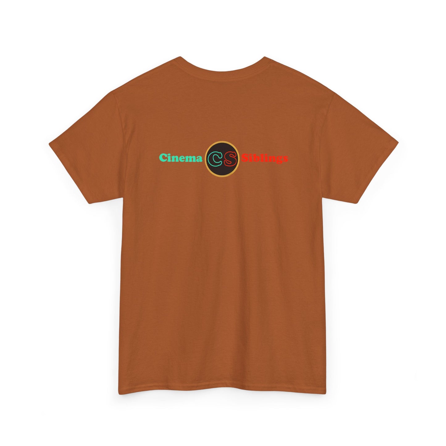100% 1980s American Spirit Unisex Heavy Cotton Tee Cinema Siblings Episode Big Trouble in Little China - The MOST American Movie
