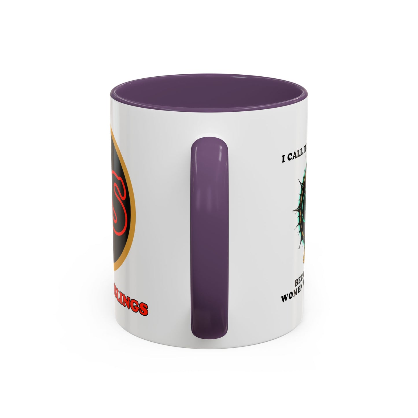 I call it the Talisman Accent Coffee Mug (11, 15oz) Cinema Siblings Red Sonja 1985 - An Underrated Gem