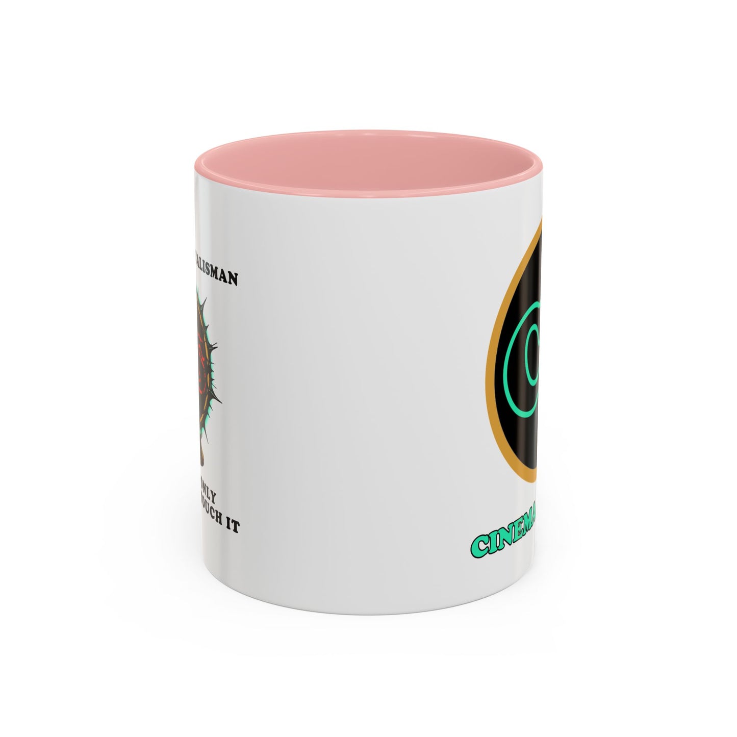 I call it the Talisman Accent Coffee Mug (11, 15oz) Cinema Siblings Red Sonja 1985 - An Underrated Gem