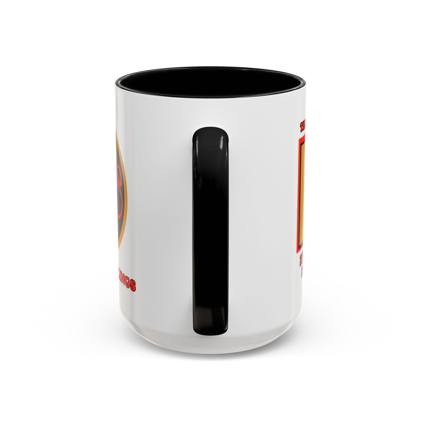 That's No Moon - Coffee Mug (11, 15oz) Cinema Siblings - Happy Reviewers Compare Project Hail Mary Movie to the Book by Andy Weir