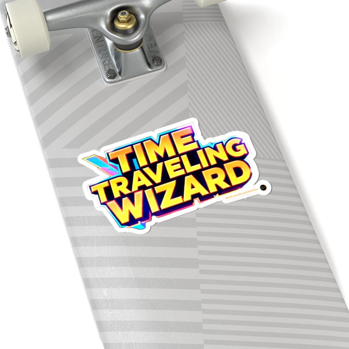Cinema Siblings Stickers - Multiple Sizes - The Abandons: The Worst Western Ever Made or Tale About A Time Traveling Wizard?