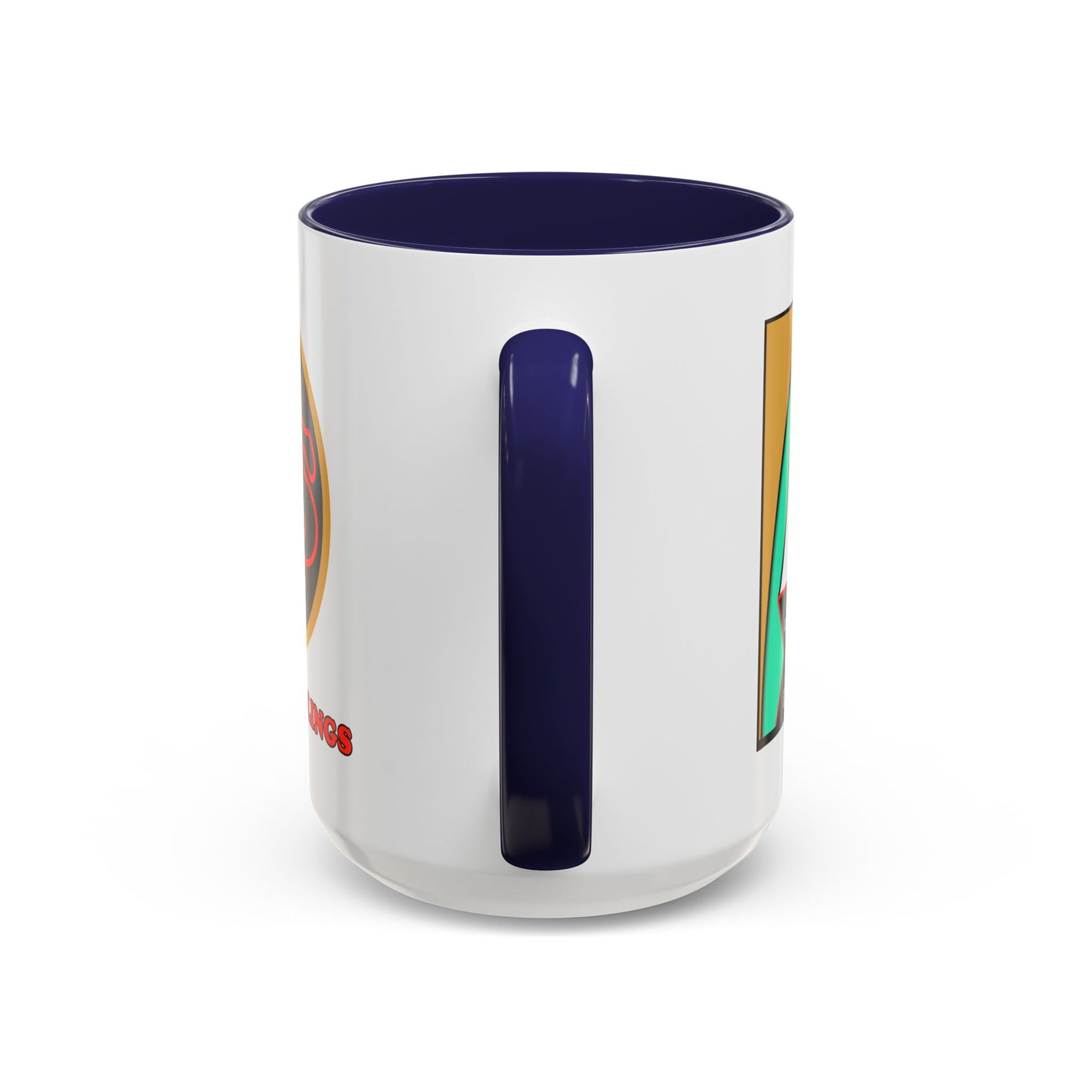 Mentors Matter - Coffee Mug (11, 15oz) Cinema Siblings - How Catholicism Could Have Saved Stranger Things