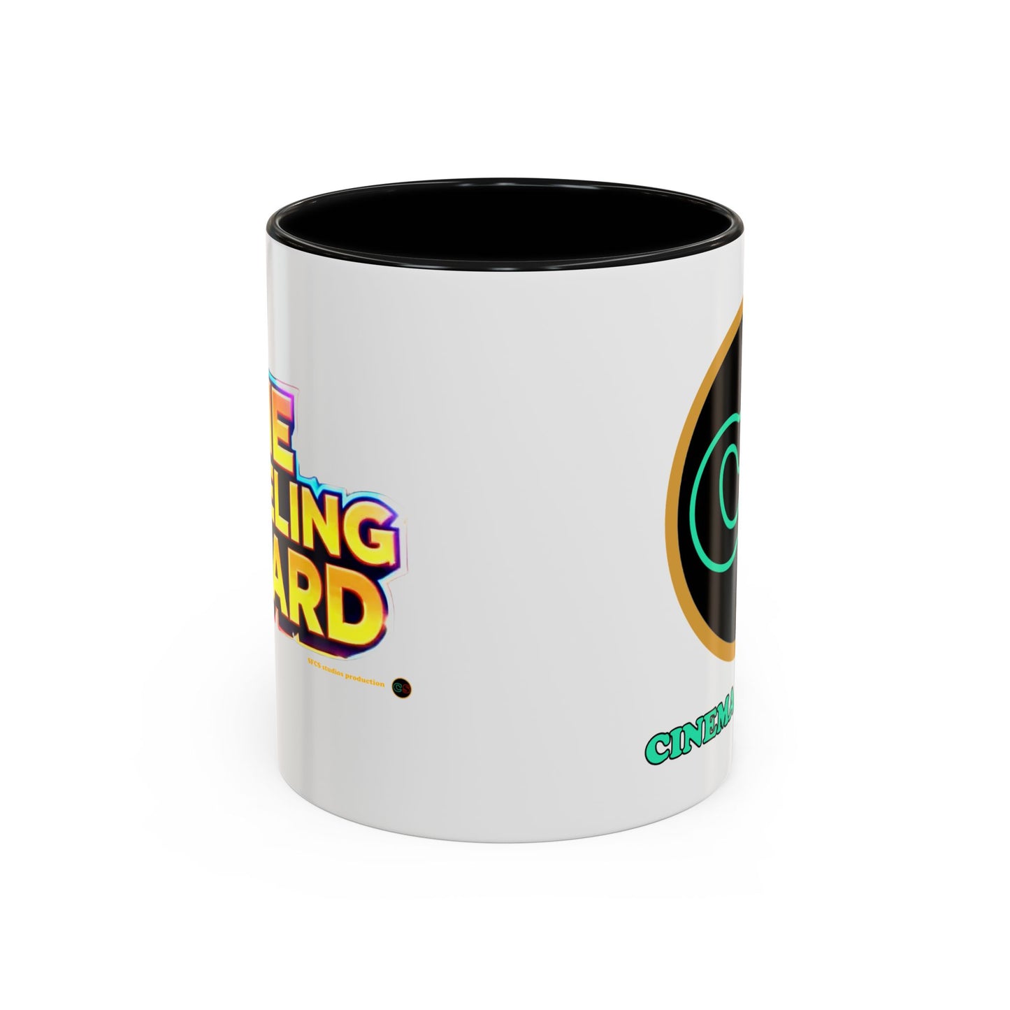 Coffee Mug (11, 15oz) Cinema Siblings - The Abandons: The Worst Western Ever Made or Tale About A Time Traveling Wizard?