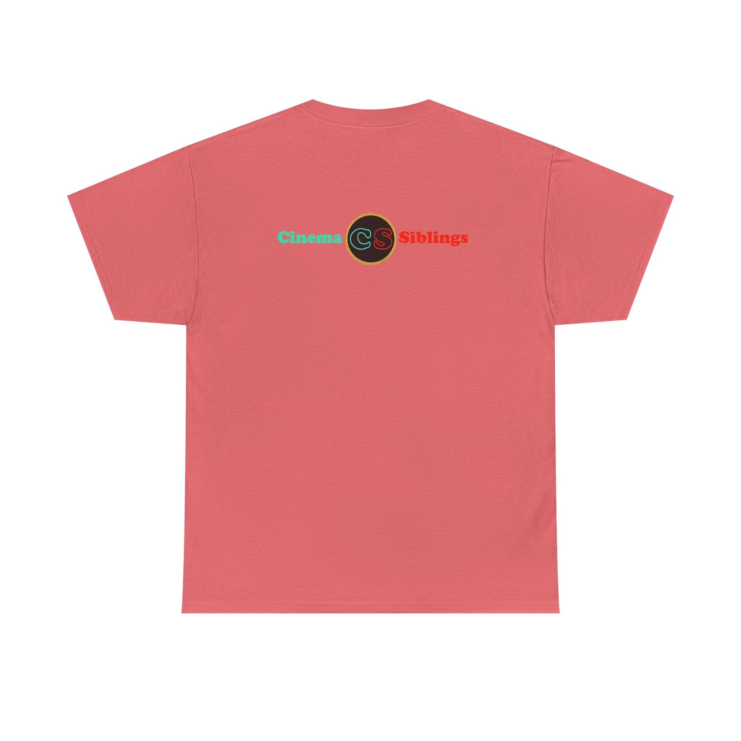 Athena's Eyes - Heavy Cotton Tee - Cinema Siblings - Nolan's XENIA is a LIE in his Orwellian Odyssey