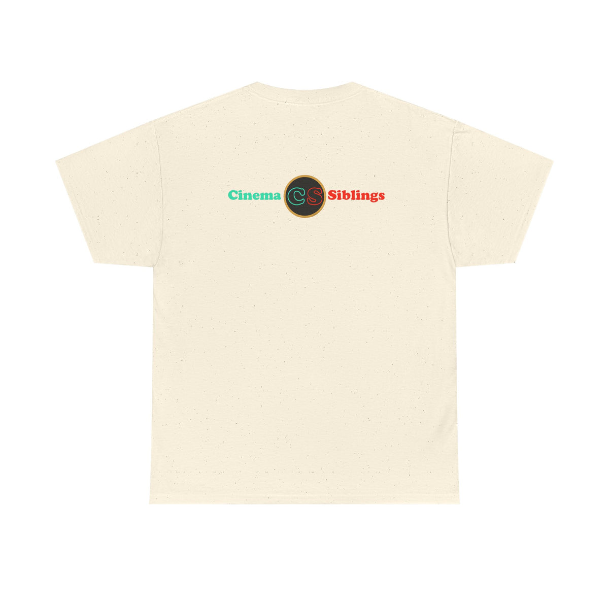 Wyvern Power - Heavy Cotton Tee - Cinema Siblings - How Nolan's Fear of Death Ruined the Odyssey