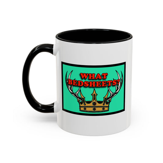 What Bedsheets? - Coffee Mug (11, 15oz) Cinema Siblings - A Knight of the Seven Kingdoms Understands Men