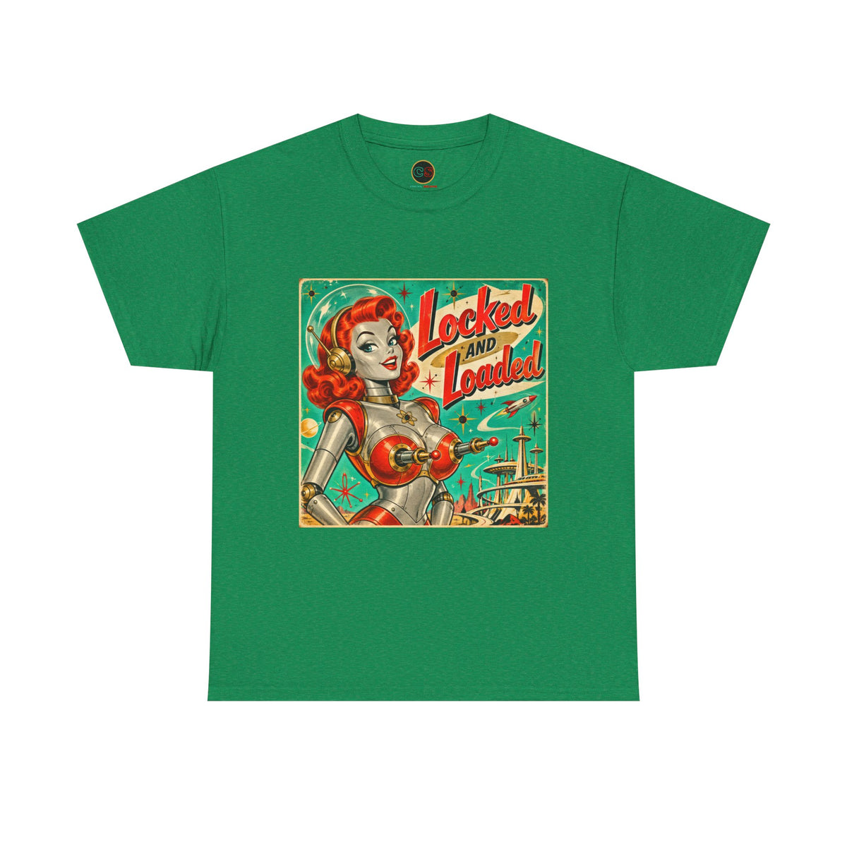 Weapons of Mass Distraction - Heavy Cotton Tee - Cinema Siblings - Austin Powers: When Did We Lose the Art of Laughing at Everyone?