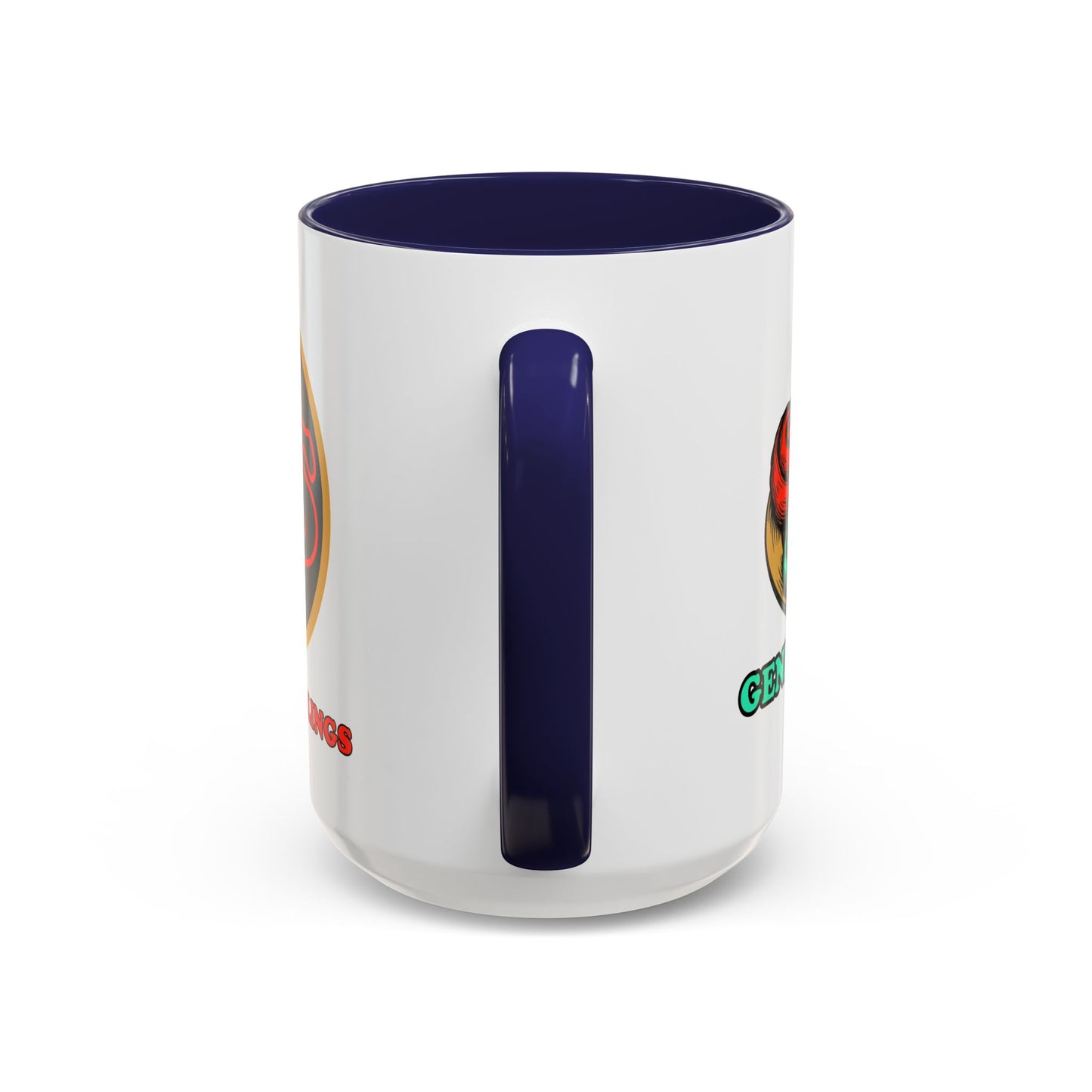 Gender Rolls - Coffee Mug (11, 15oz) Cinema Siblings - Stranger Things Hated Gender Roles