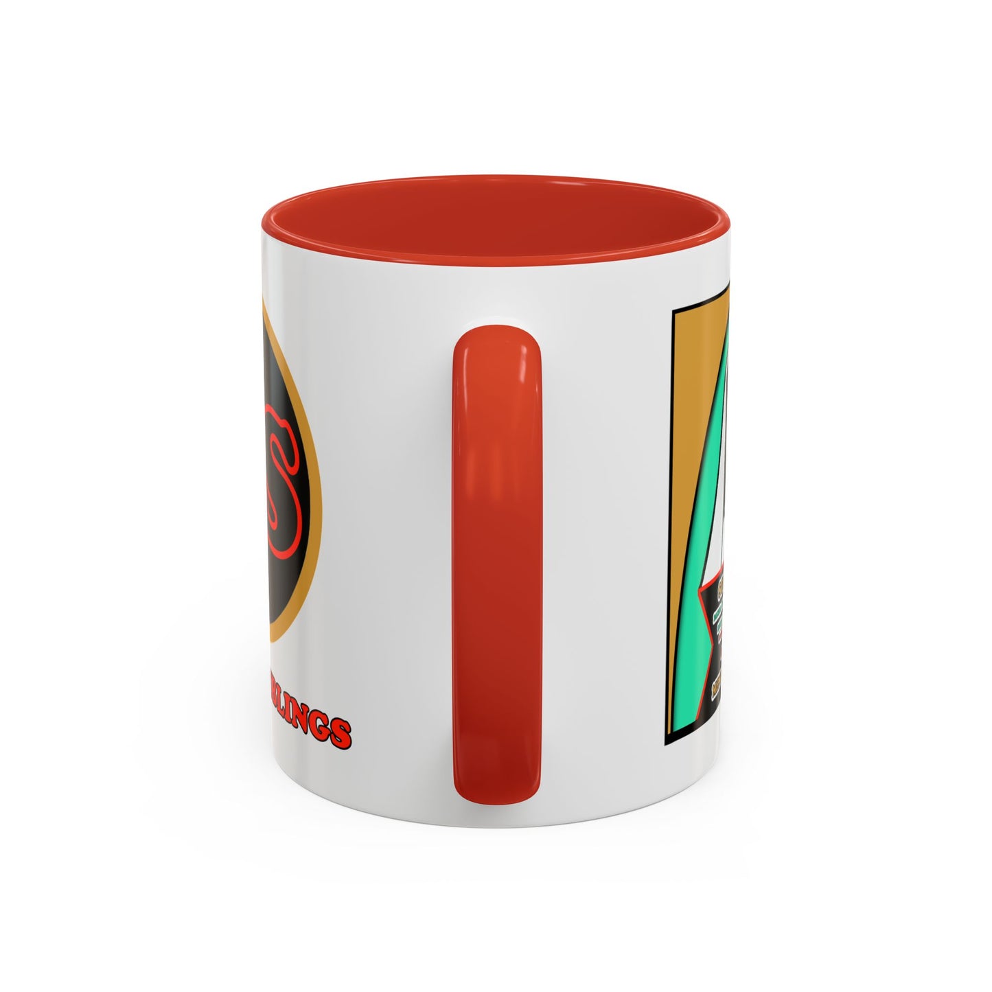 Mentors Matter - Coffee Mug (11, 15oz) Cinema Siblings - How Catholicism Could Have Saved Stranger Things