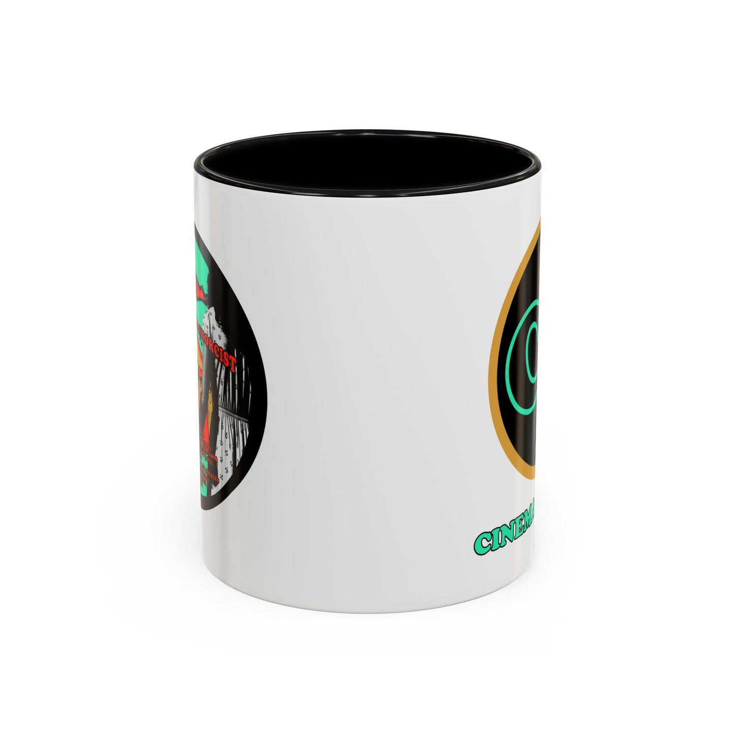 Demonic Resume Accent Coffee Mug Cinema Siblings Episode Beetlejuice Beetlejuice Malice for Motherhood