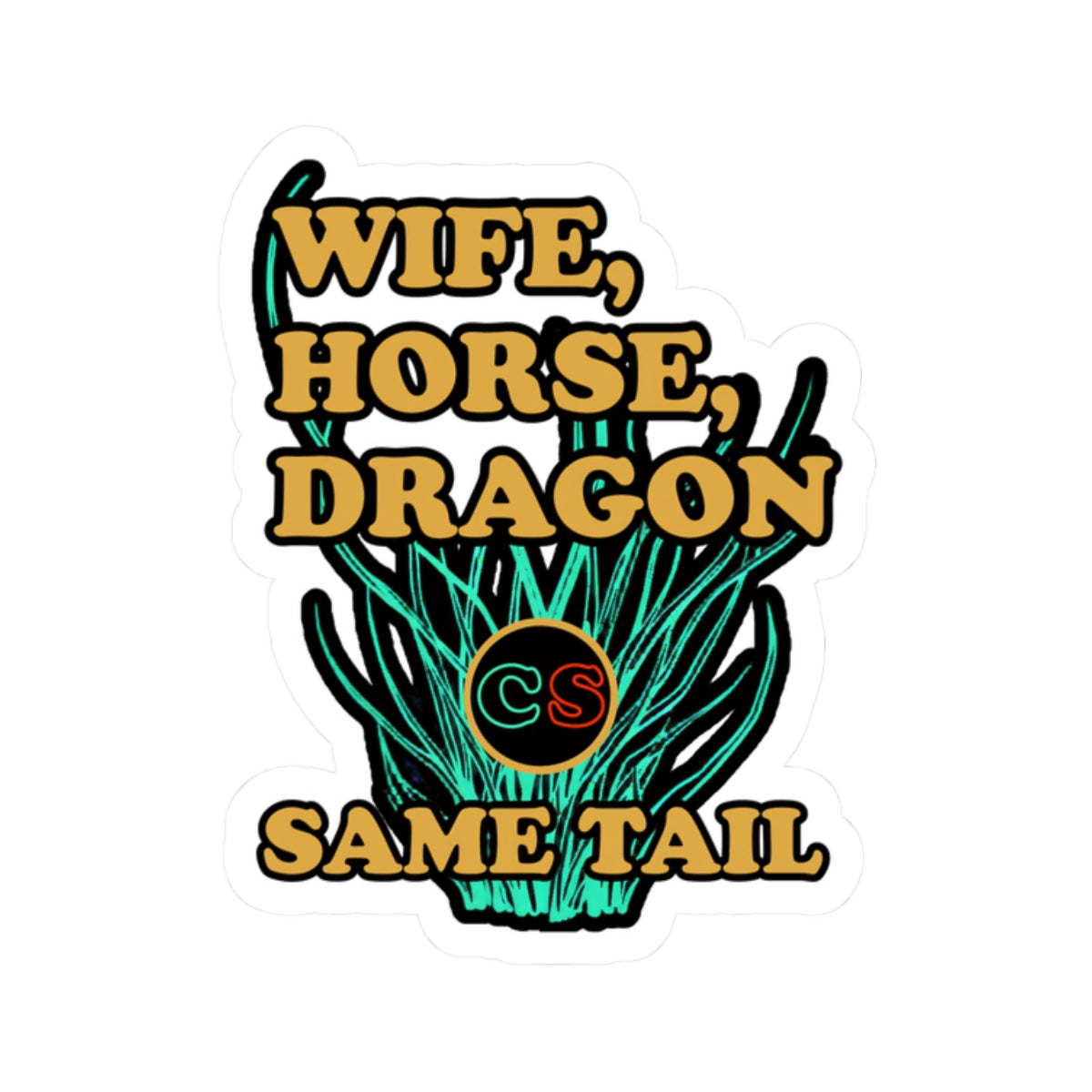 Same Tail Cinema Siblings Stickers - Multiple Sizes -  Avatar - Why it had NO Cultural Impact