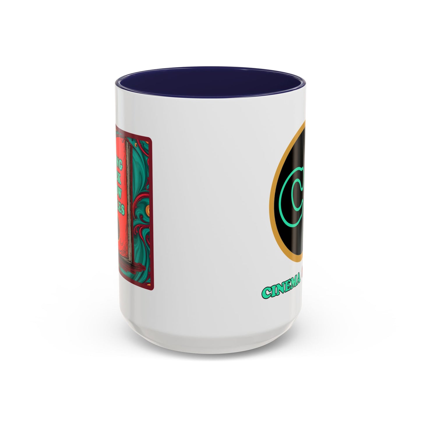 Show Bible - Coffee Mug (11, 15oz) Cinema Siblings - Forever Children of Stranger Things