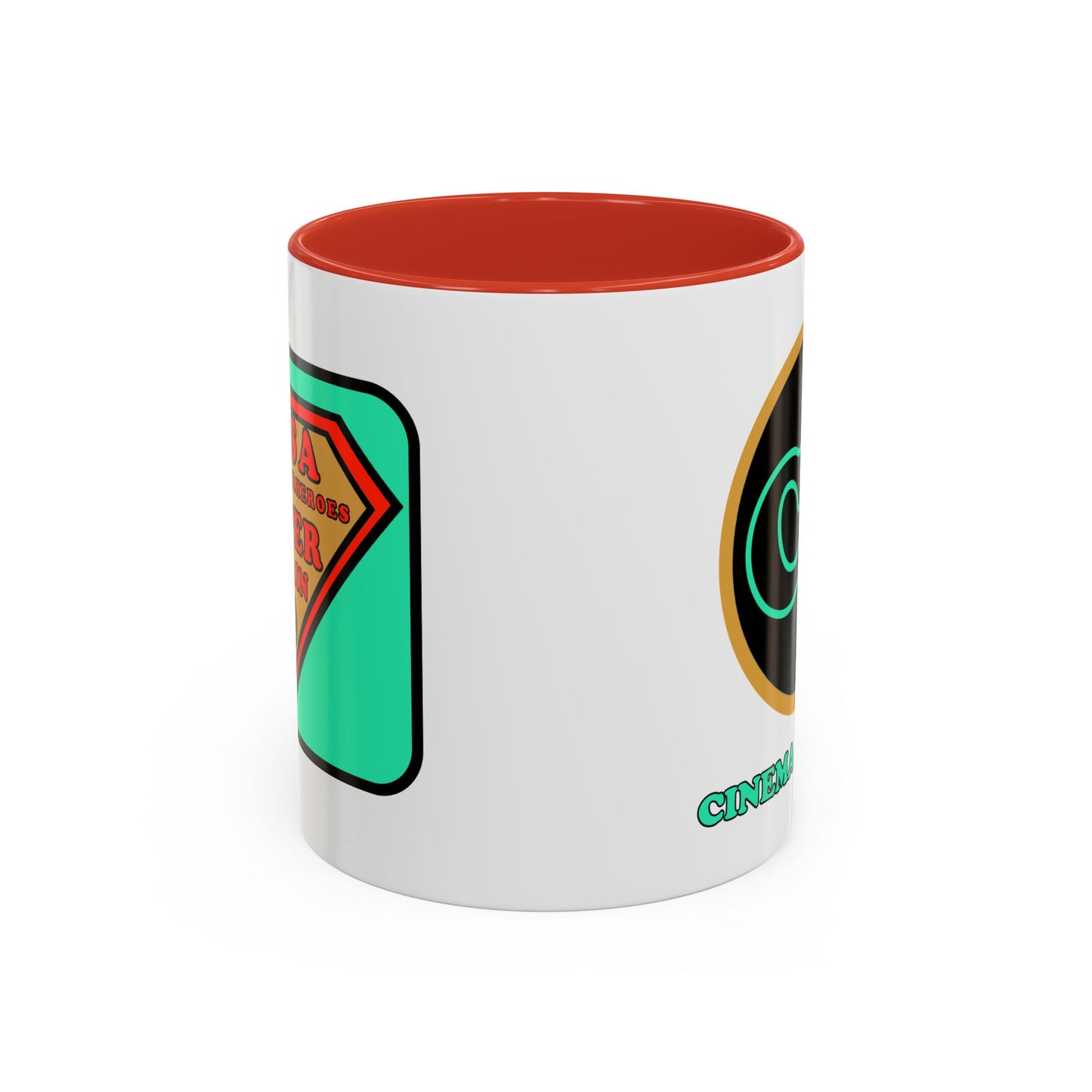 MSSA - Make Superheroes Super Again Coffee Mug (11, 15oz) Cinema Siblings SUPERMAN: Donner, Snyder & Gunn - The Purpose of Power