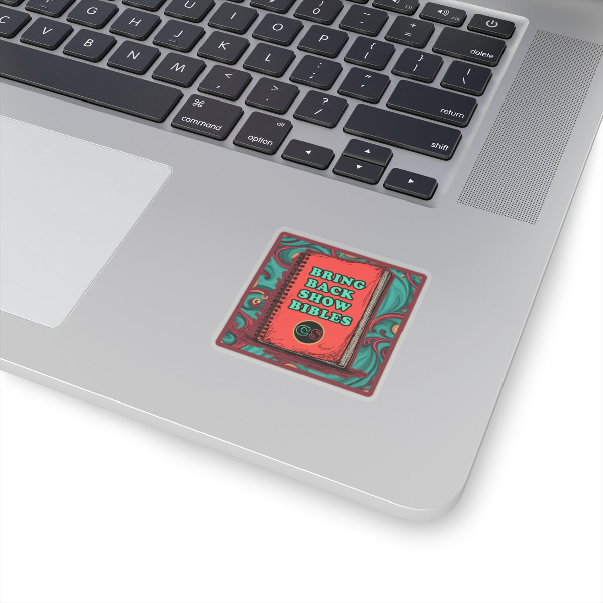 Show Bible- Cinema Siblings Stickers - Multiple Sizes - Forever Children of Stranger Things