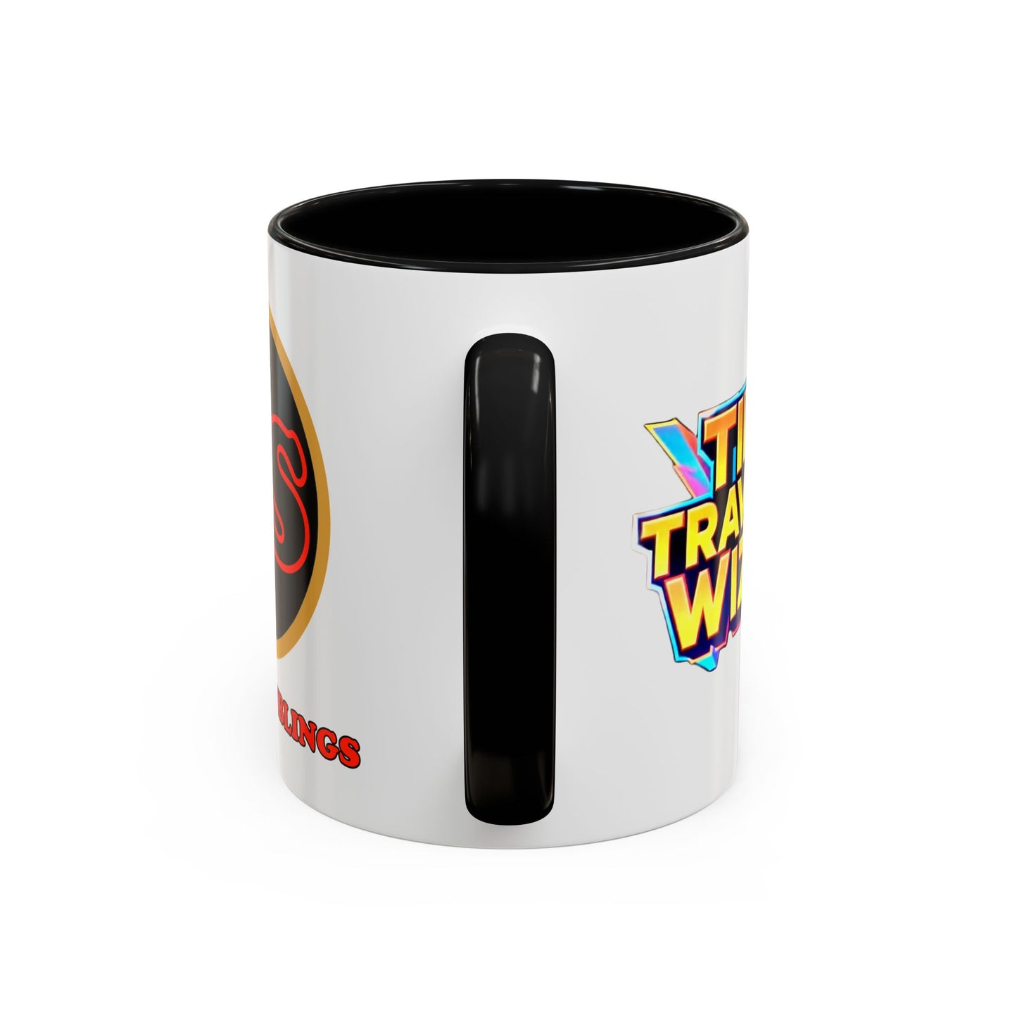 Time Traveling Wizard - Coffee Mug (11, 15oz) Cinema Siblings - The Abandons: The Worst Western Ever Made
