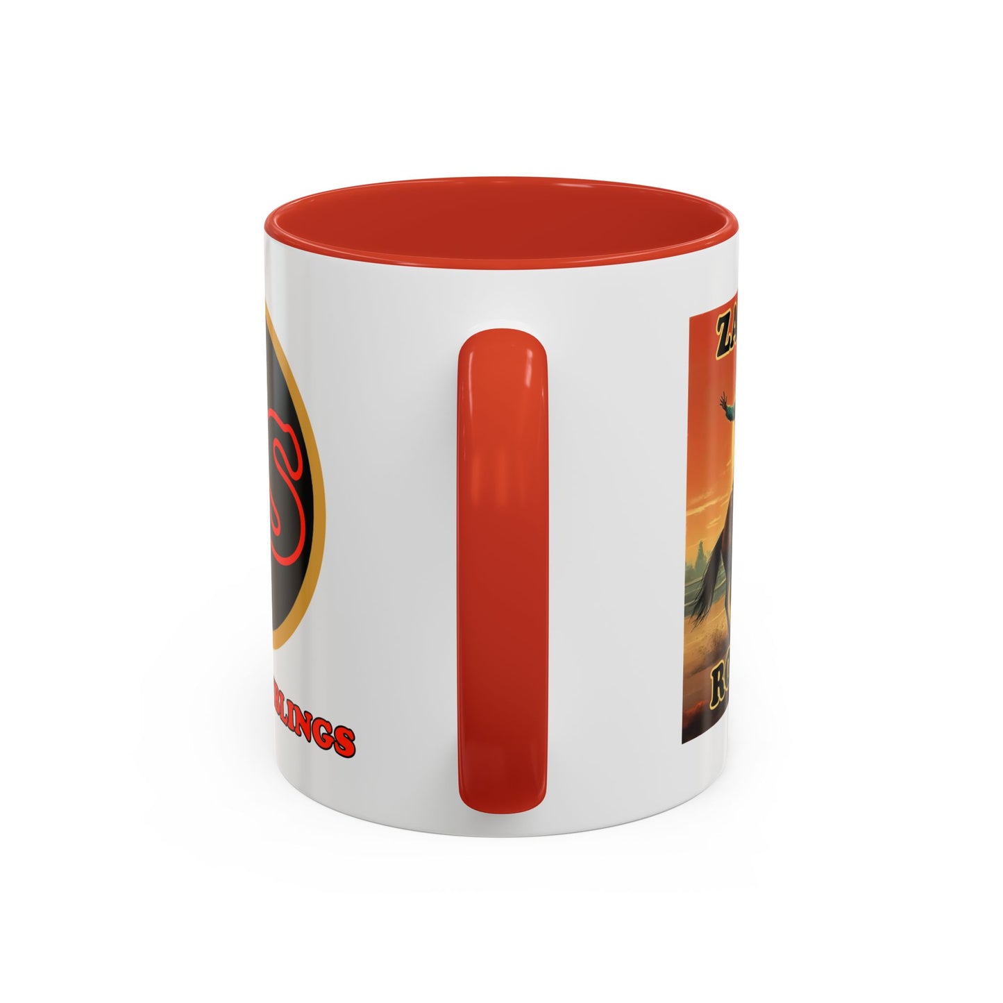 Zane's Rodeo - Coffee Mug (11, 15oz) Cinema Siblings - The Arrival - Planned Disclosure 30 Years Ago?