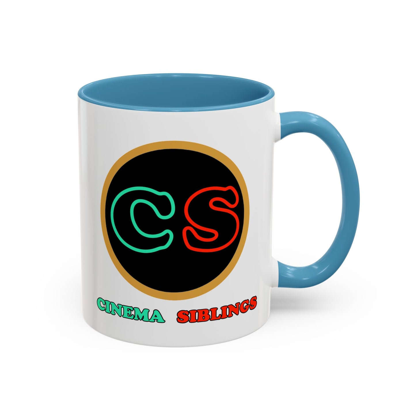 100% 1980s American Spirit Accent Coffee Mug Cinema Siblings Episode Big Trouble in Little China - The MOST American Movie